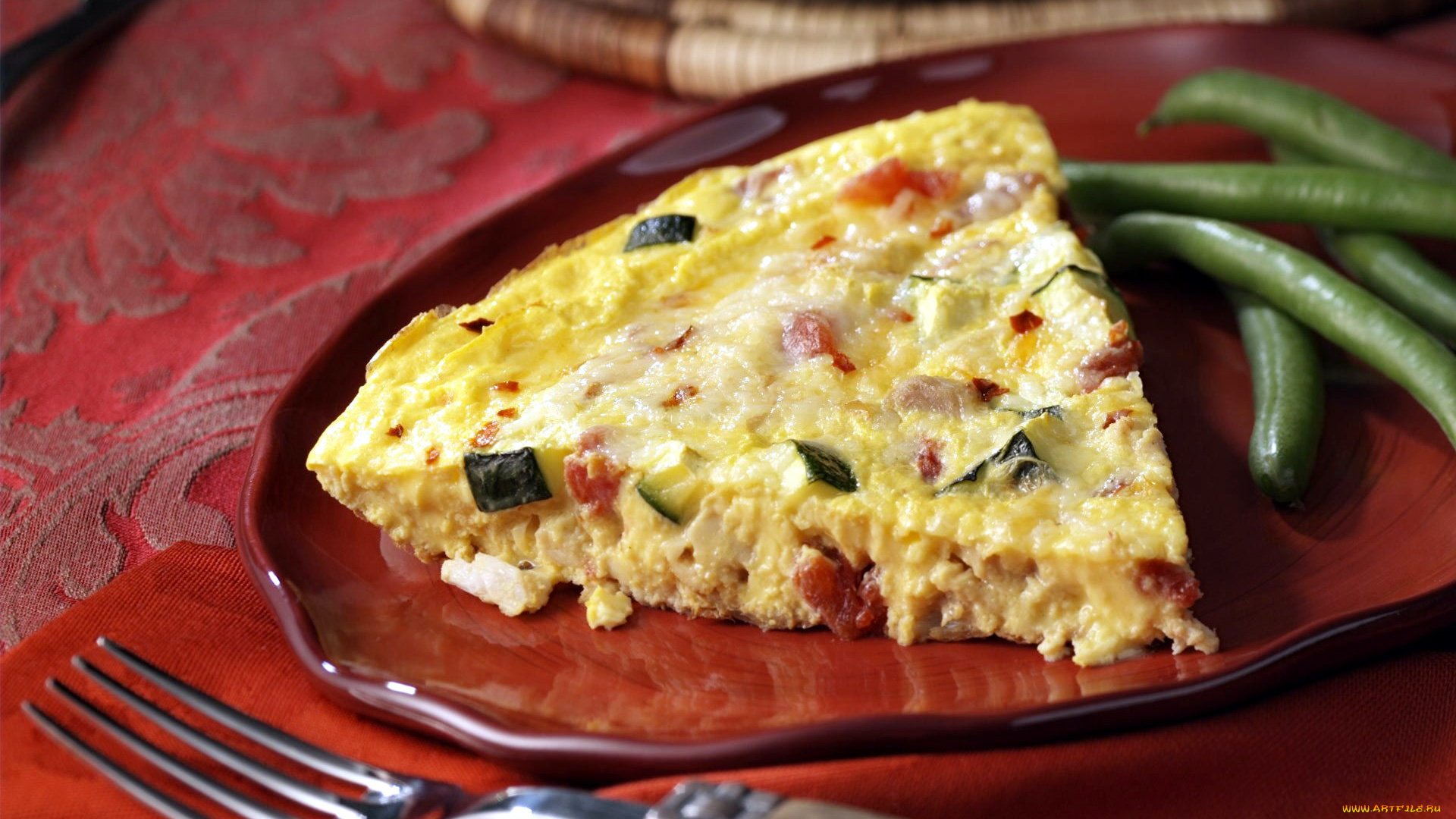 еда, Яичные, блюда, омлет