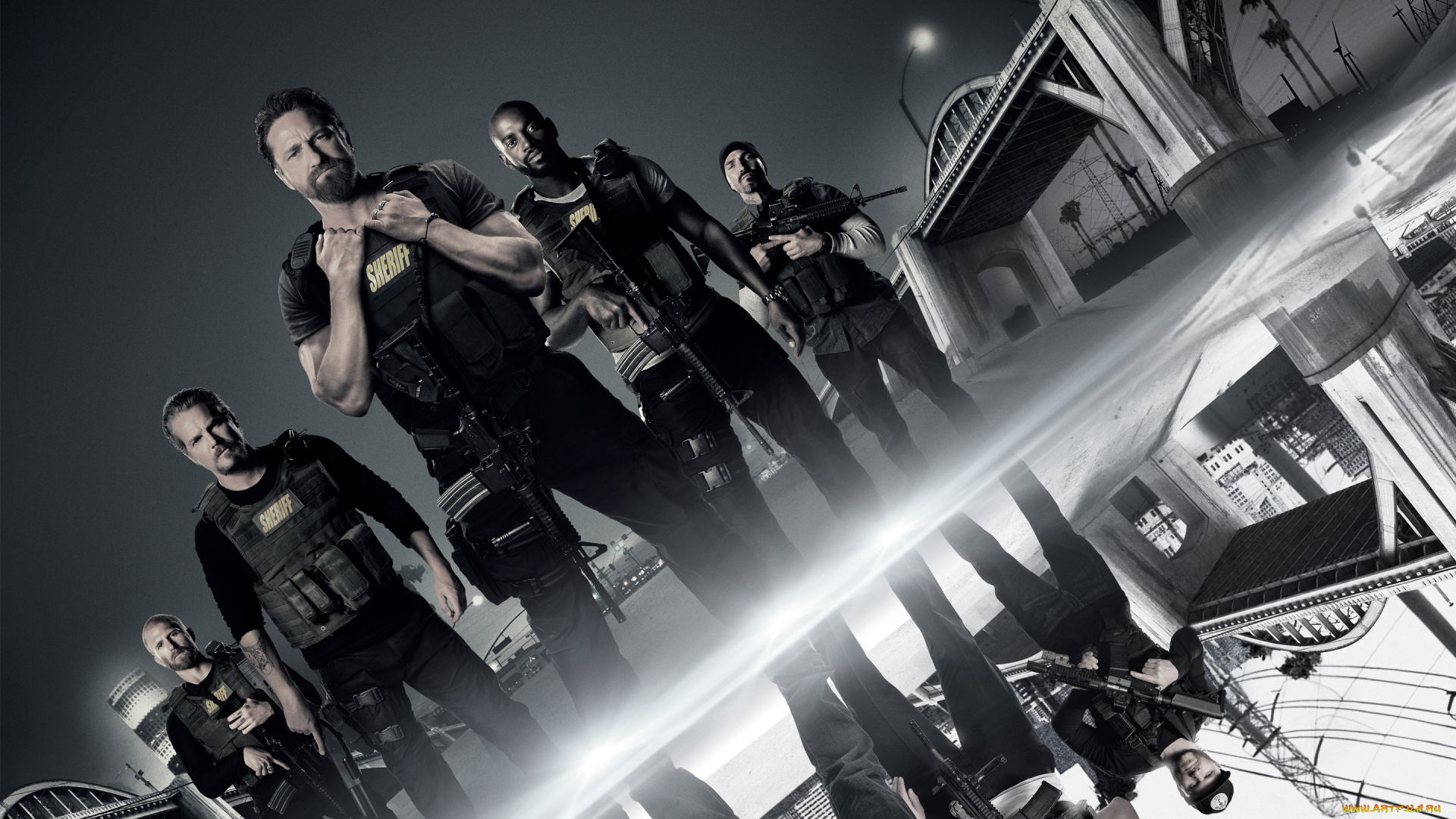 кино, фильмы, den, of, thieves, den, of, thieves