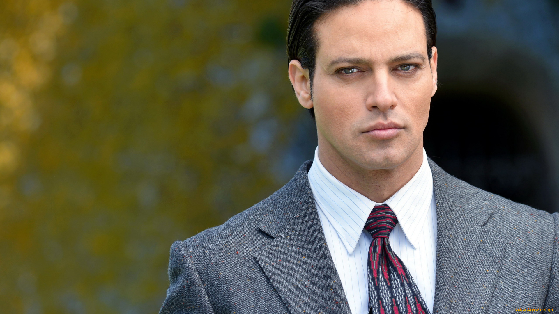 мужчины, gabriel, garko, костюм, галстук