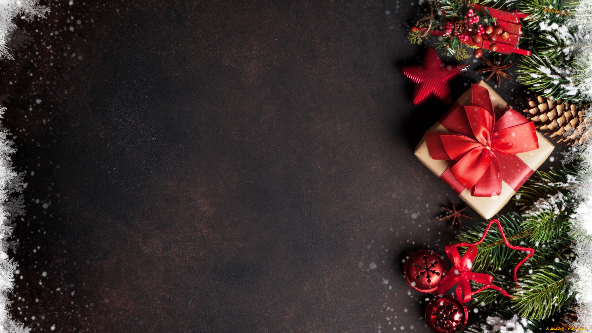 праздничные, подарки, и, коробочки, happy, украшения, holiday, celebration