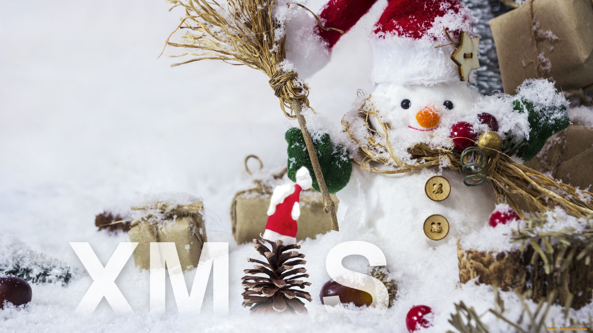 праздничные, снеговики, снеговик, зима, снег, snow