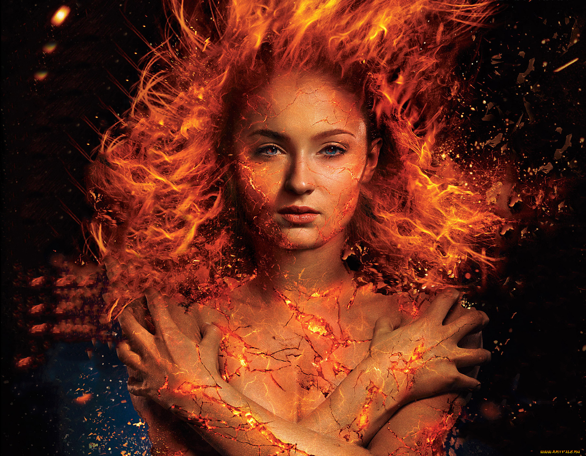 кино, фильмы, x-men, , dark, phoenix, 2018, dark, phoenix