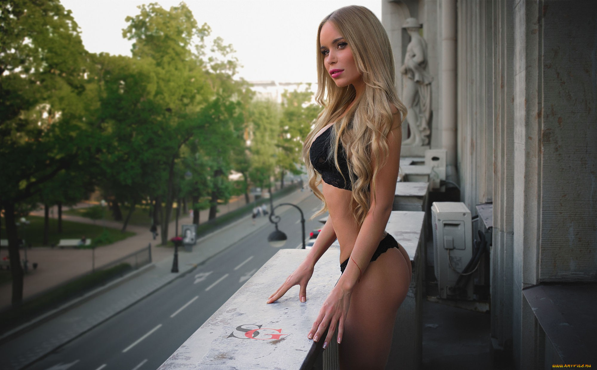 девушка, девушки, -unsort, , блондинки, , светловолосые, модель