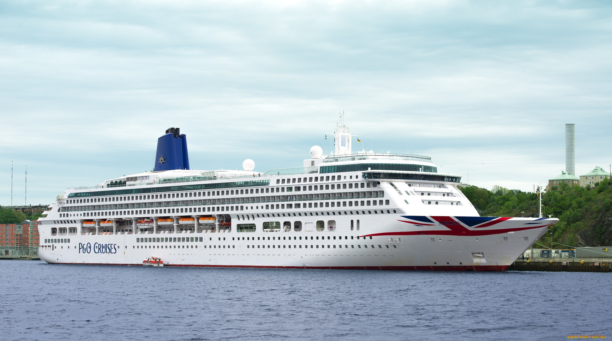 p&o, aurora, корабли, лайнеры, круиз, лайнер