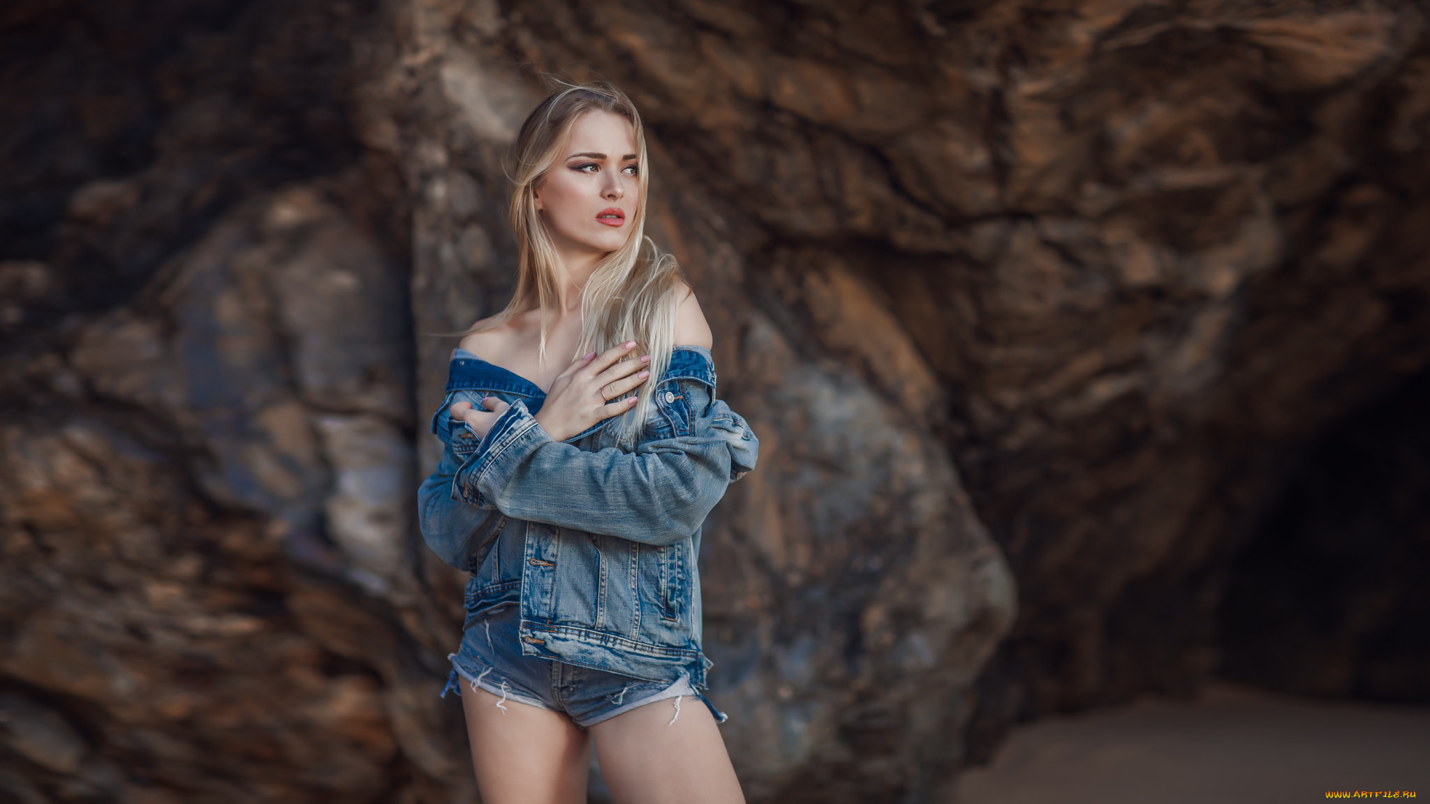 девушка, девушки, -unsort, , блондинки, , светловолосые, модель