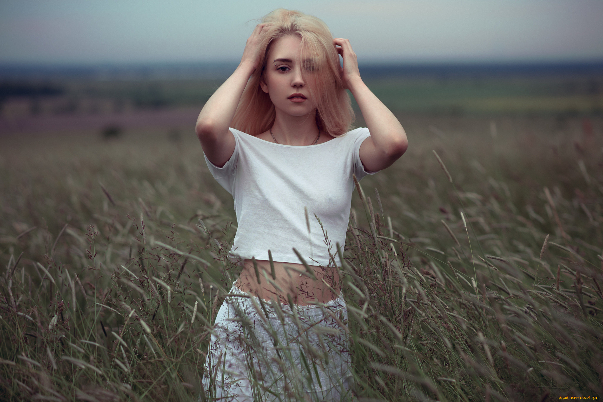 девушка, девушки, -unsort, , блондинки, , светловолосые, модель