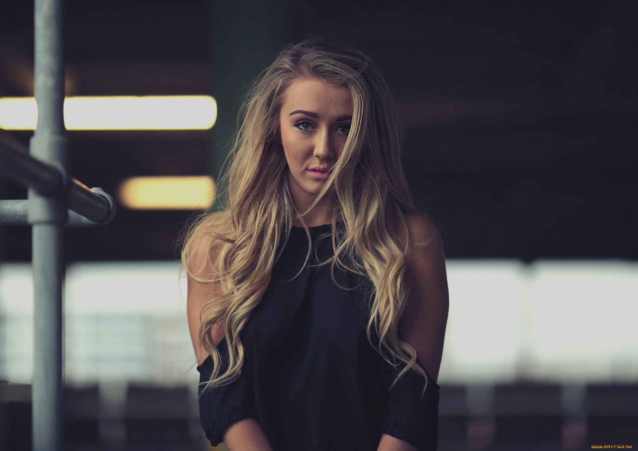 девушка, девушки, -unsort, , блондинки, , светловолосые, модель