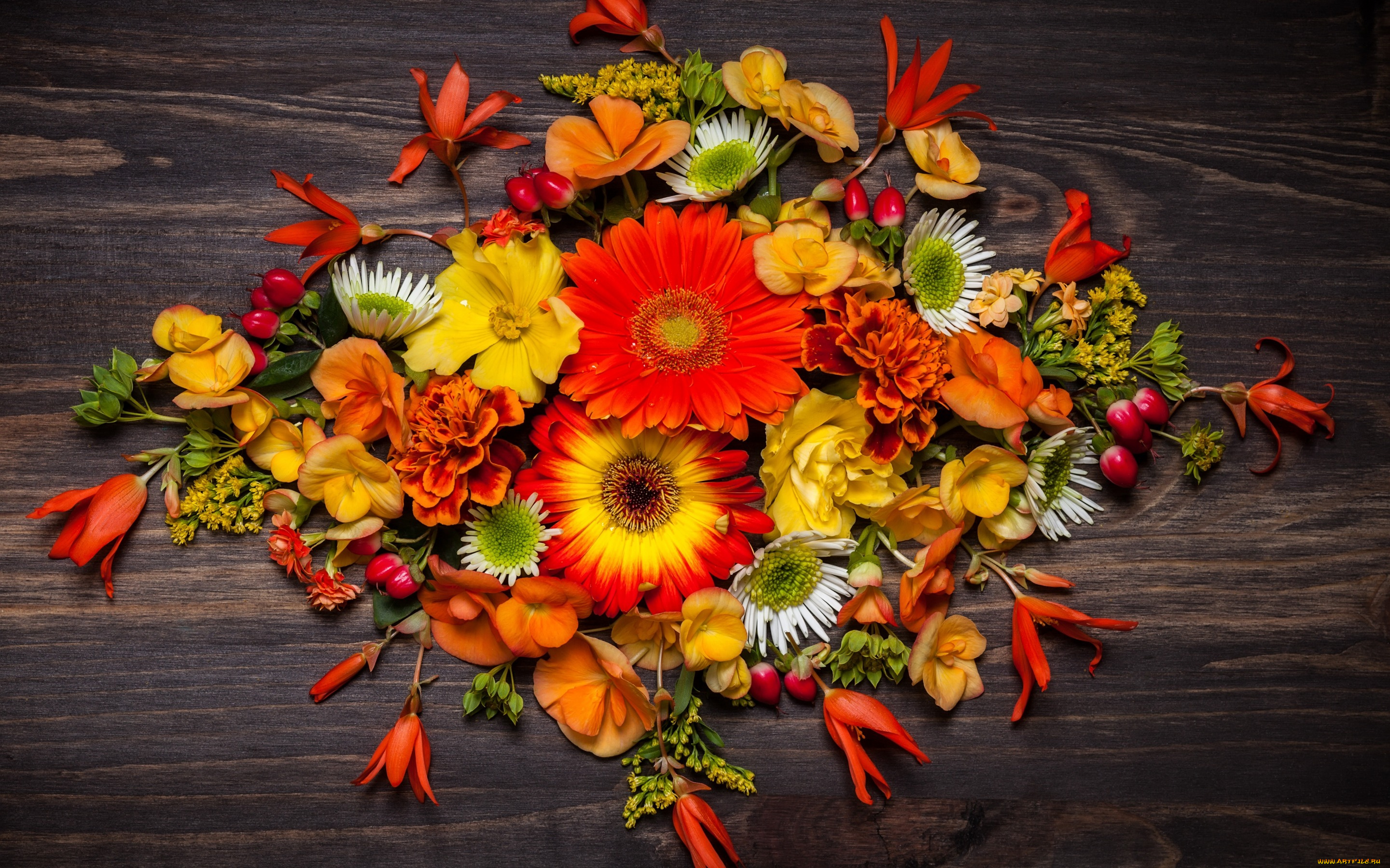 цветы, букеты, , композиции, autumn, flowers, wood, осень, листья, композиция, floral, leaves