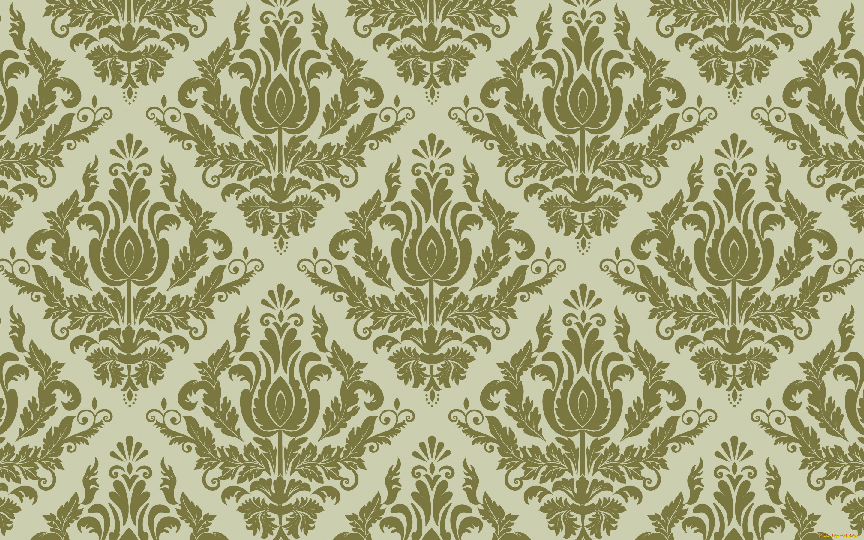 векторная, графика, цветы, , flowers, орнамент, винтаж, ретро, текстура