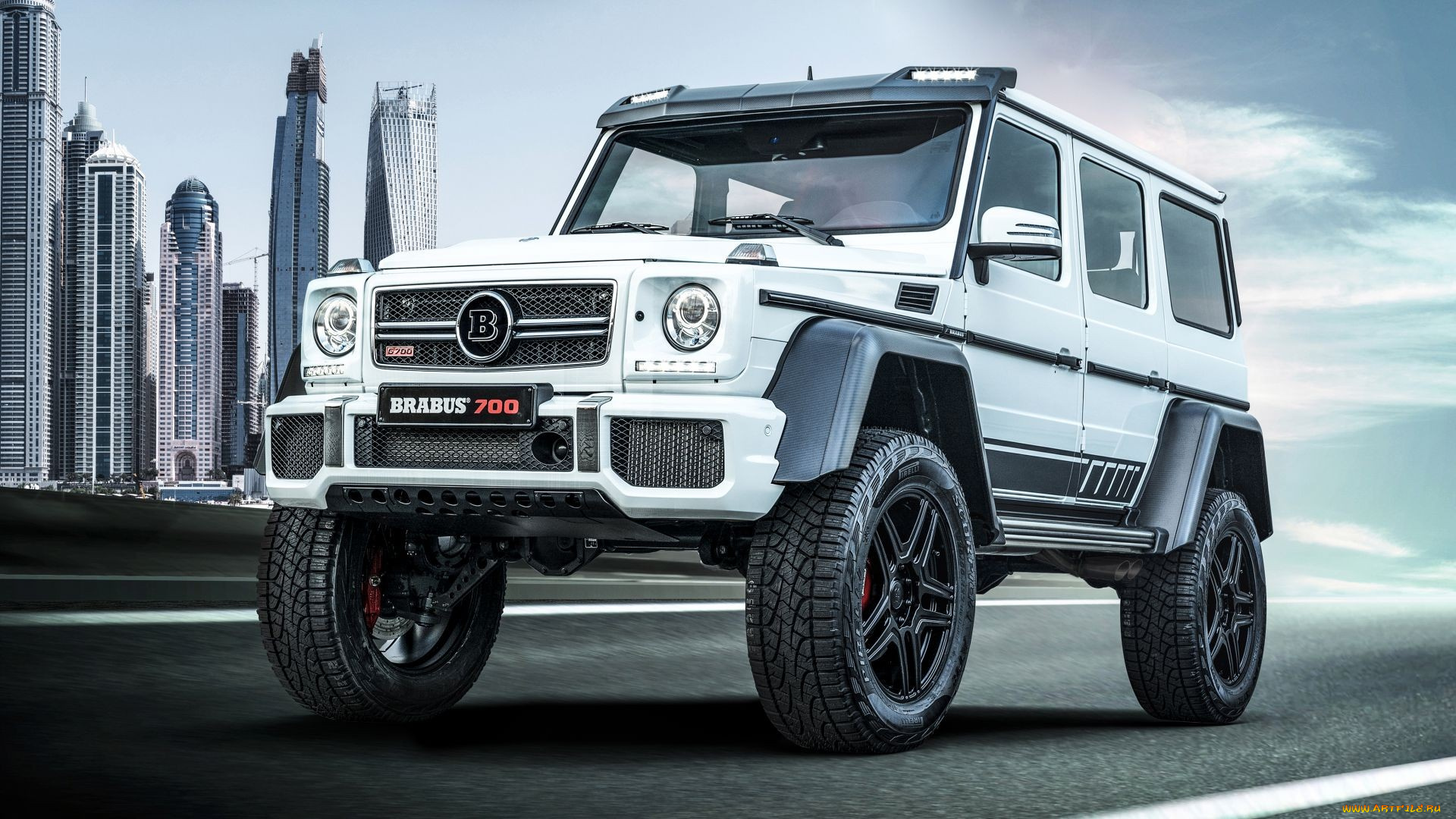 2019, mercedes-benz, brabus, 700, final, edition, автомобили, mercedes-benz, белый, 2019, внедорожник, final, edition, brabus, 700, тюнинг