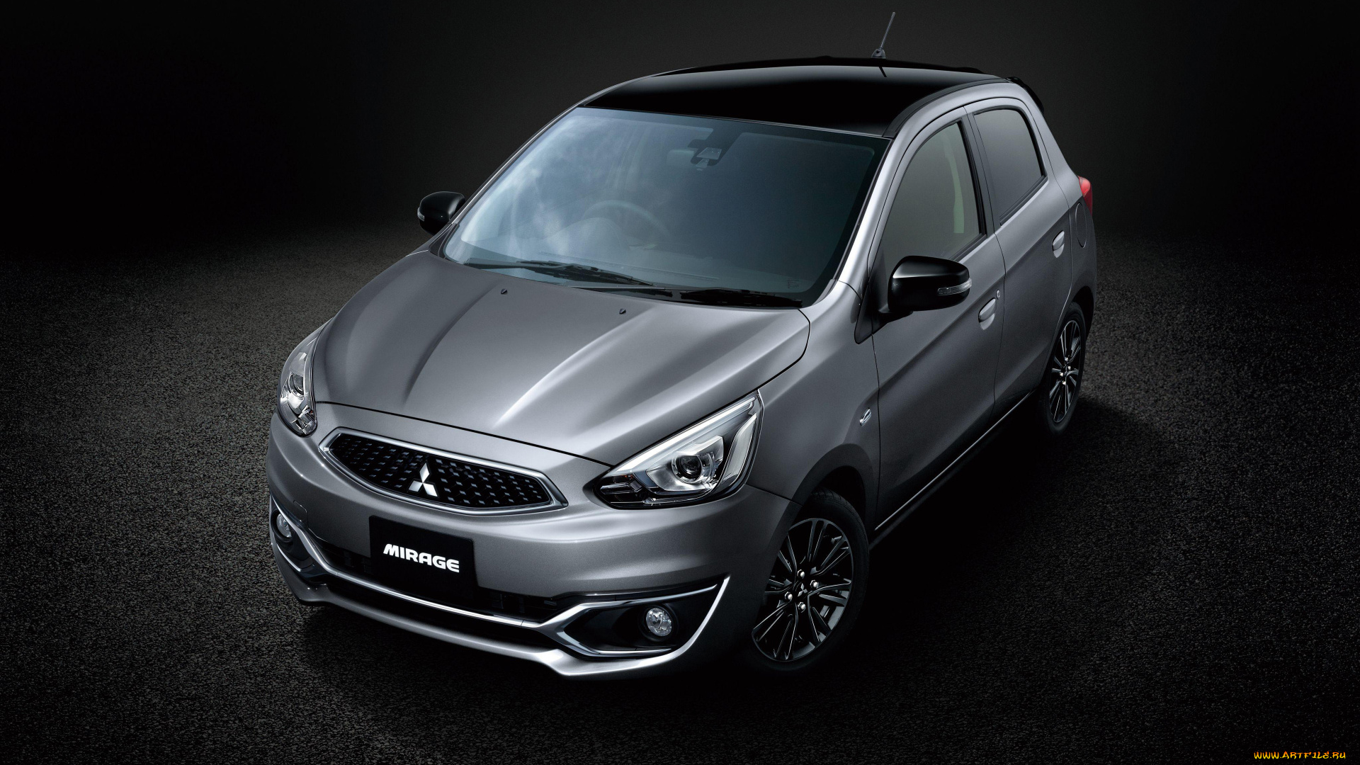 2019, mitsubishi, mirage, black, edition, автомобили, mitsubishi, 2019, года, компактные, mirage, японские