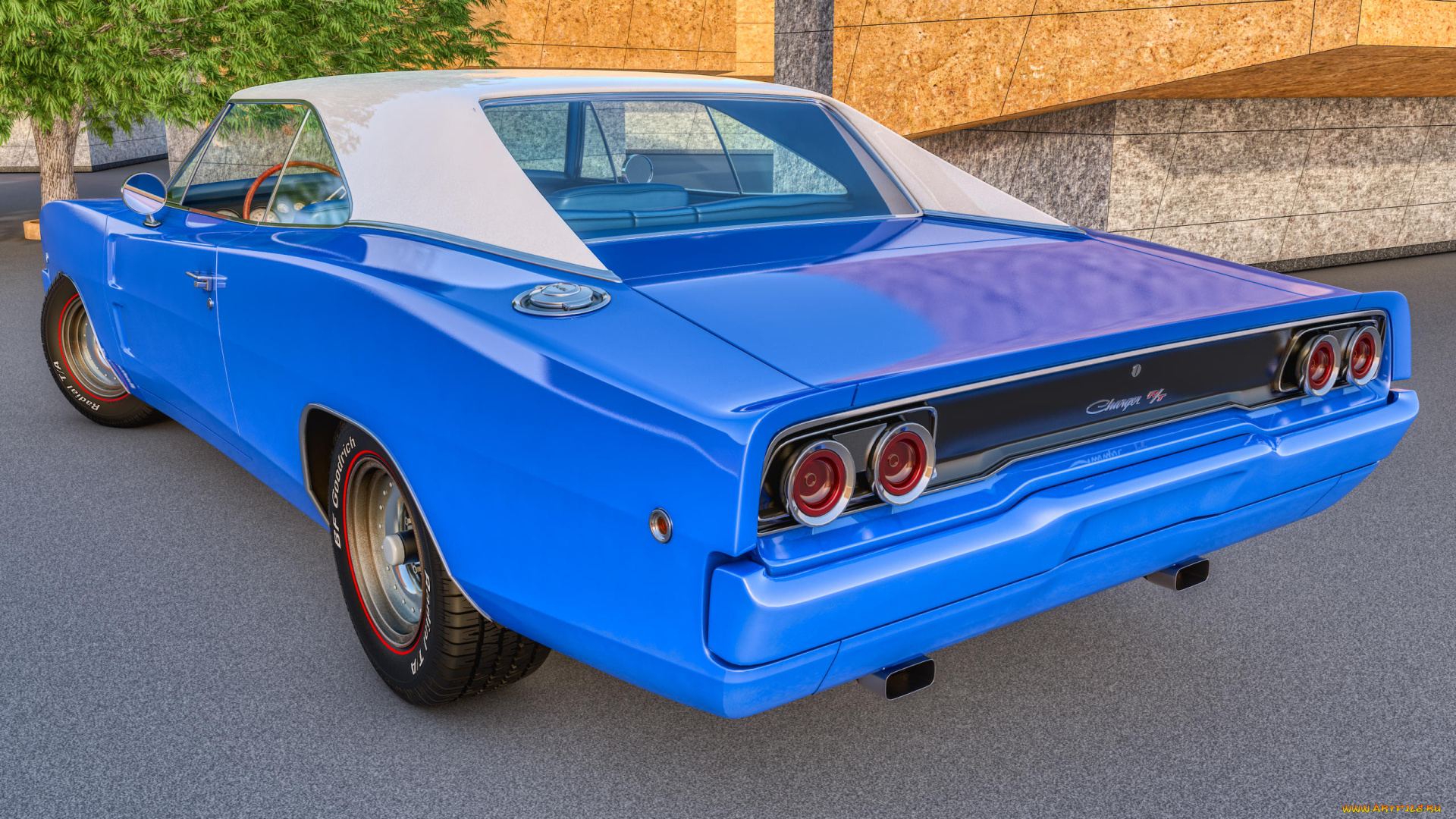 автомобили, 3д, автомобиль, фон