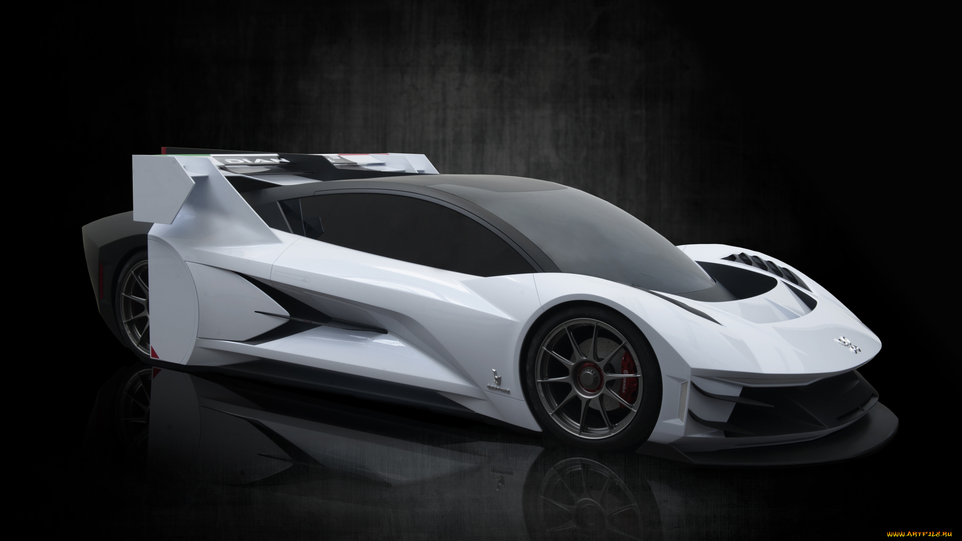 автомобили, bertone