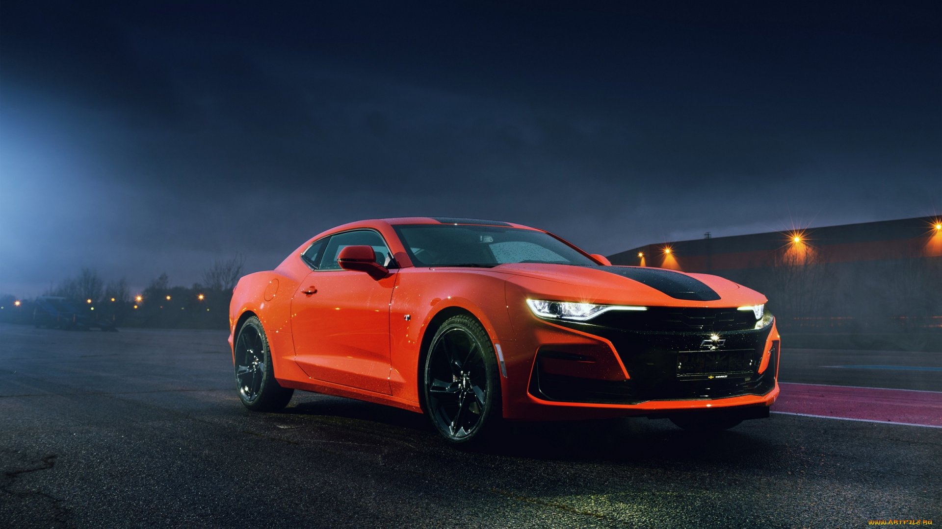 автомобили, camaro, chevrolet