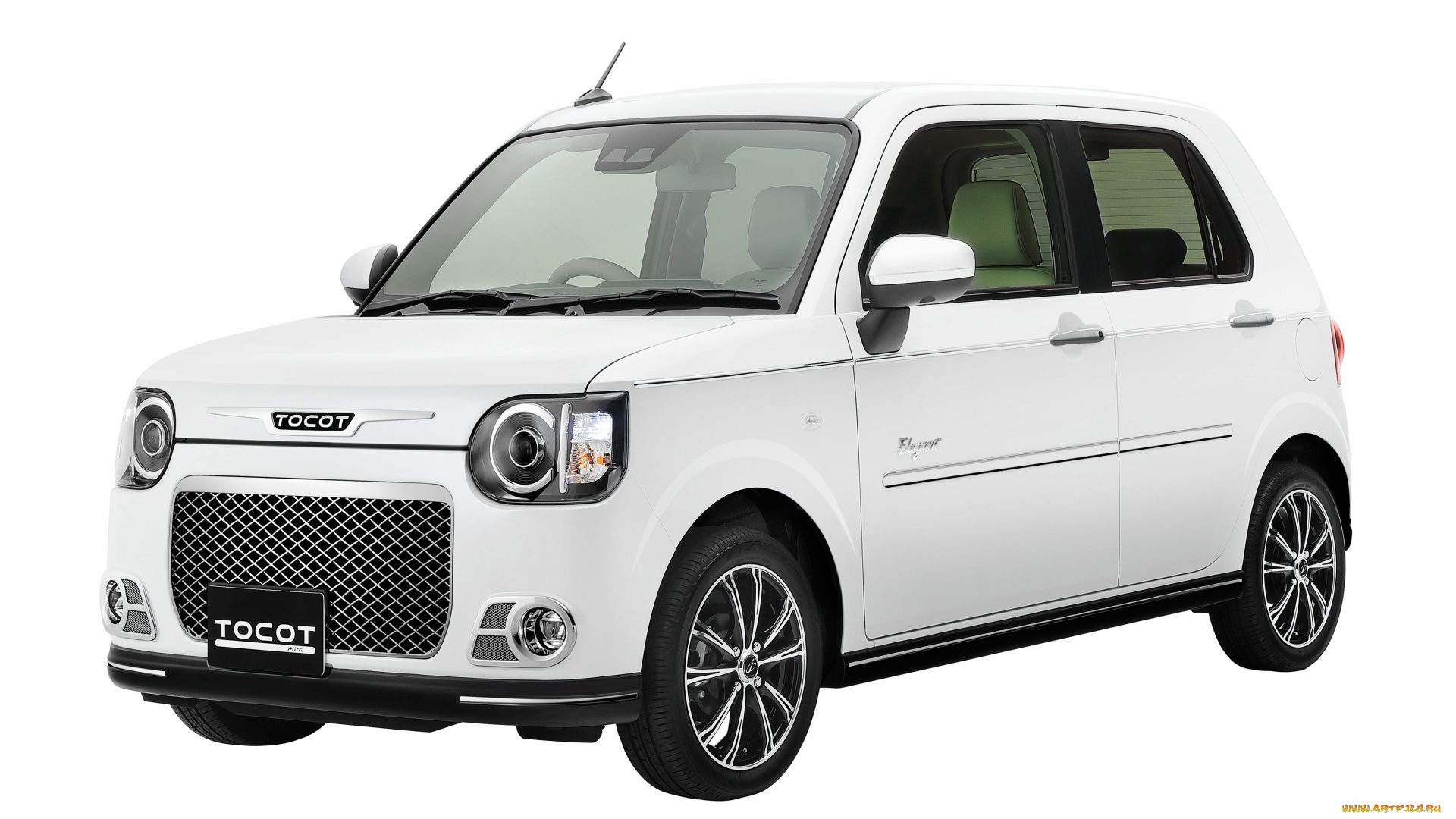 автомобили, daihatsu