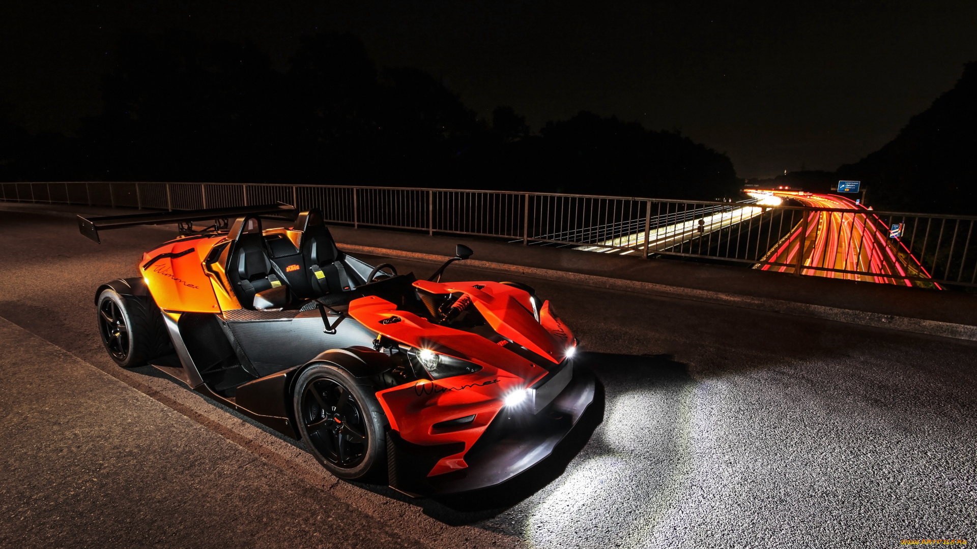 автомобили, ktm