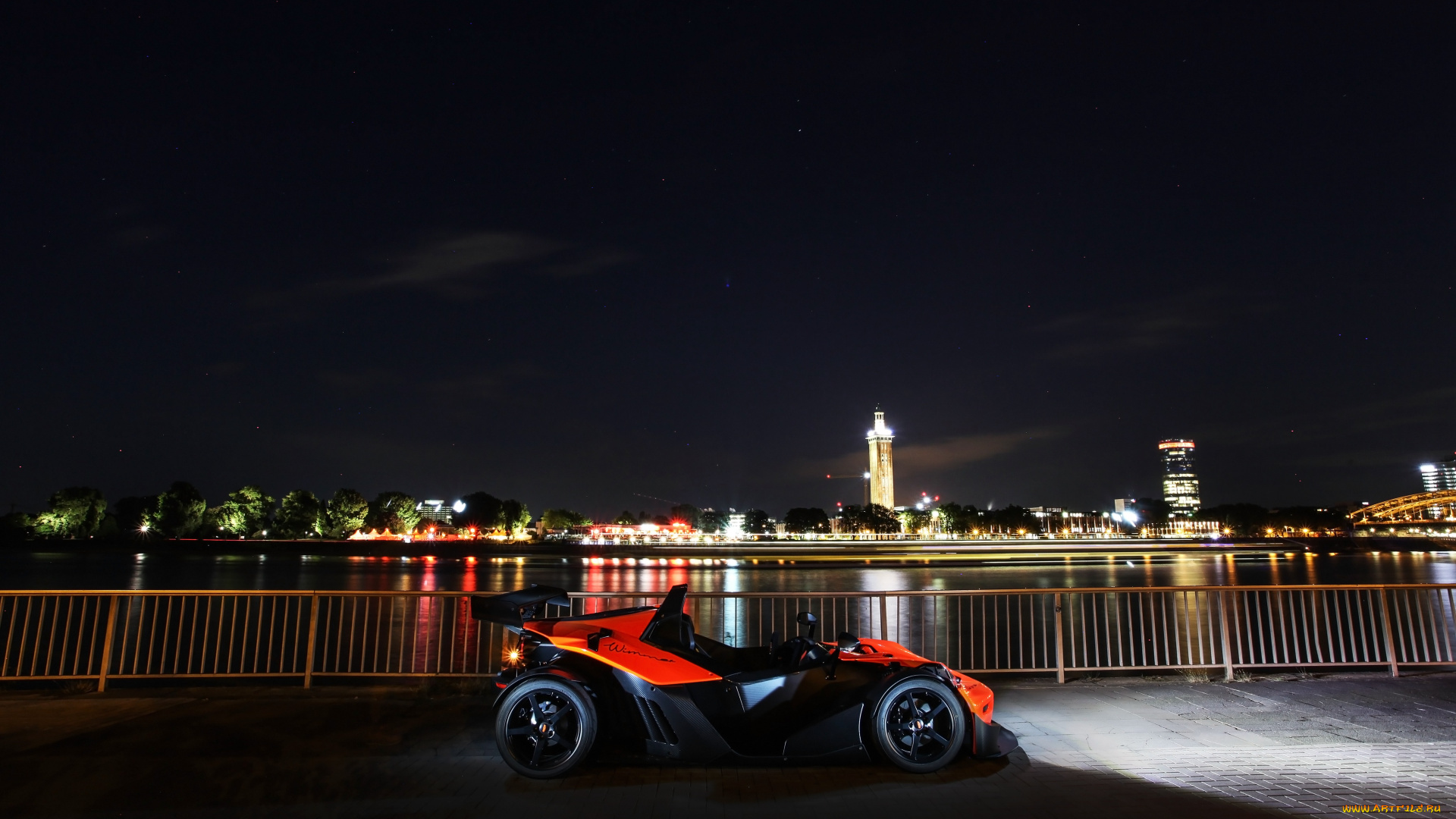 автомобили, ktm