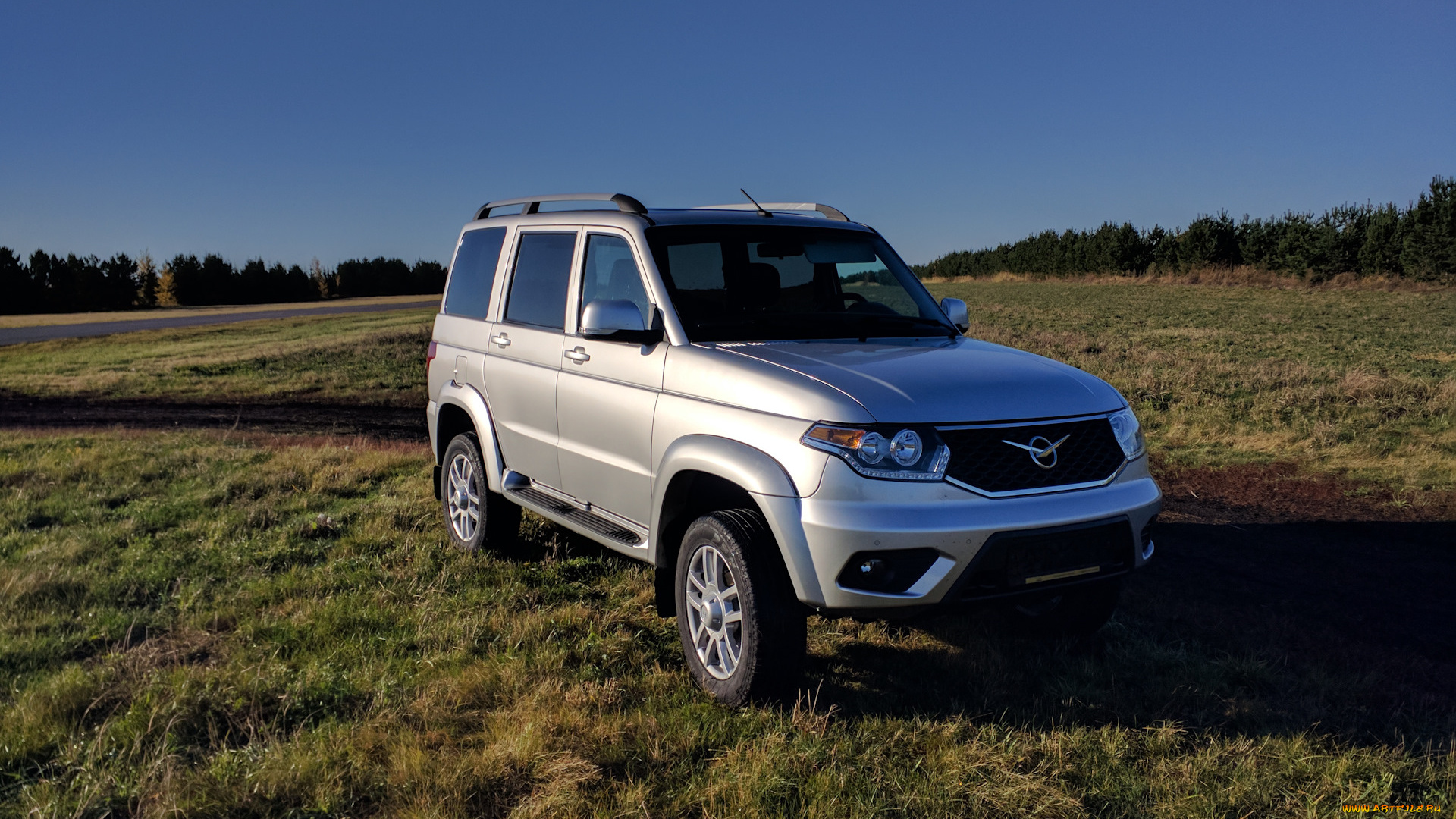 автомобили, уаз, россия, внедорожники, патриот