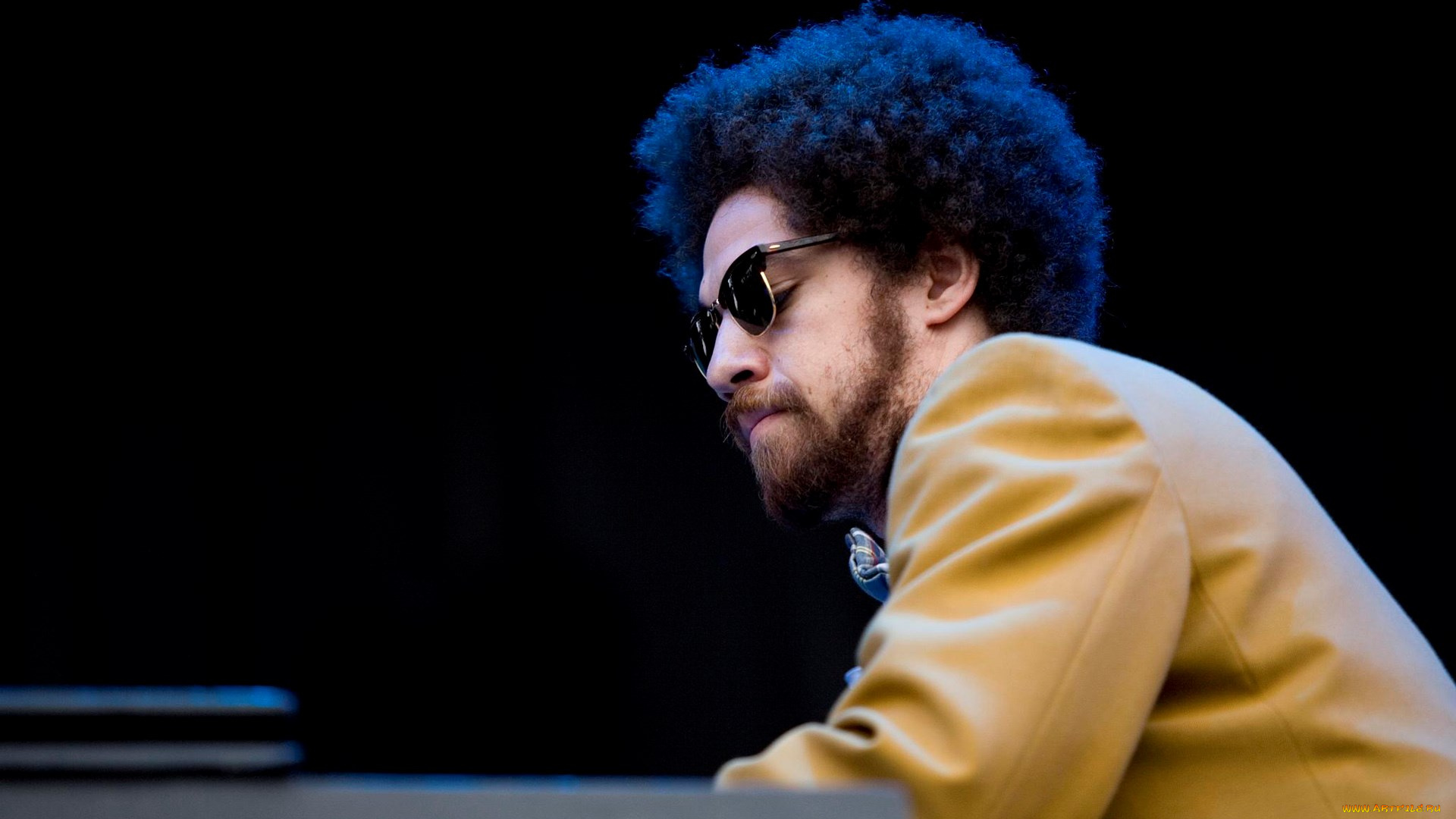 danger-mouse, музыка, danger, mouse, музыкант