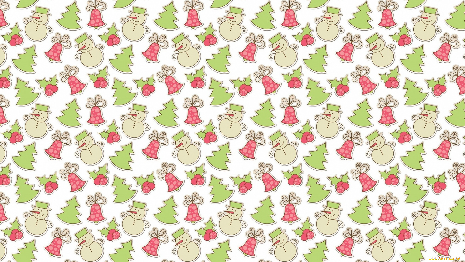 праздничные, векторная, графика, , новый, год, ёлочка, ёлка, снеговик, новый, год, арт, текстура, подарок, праздник, настроение