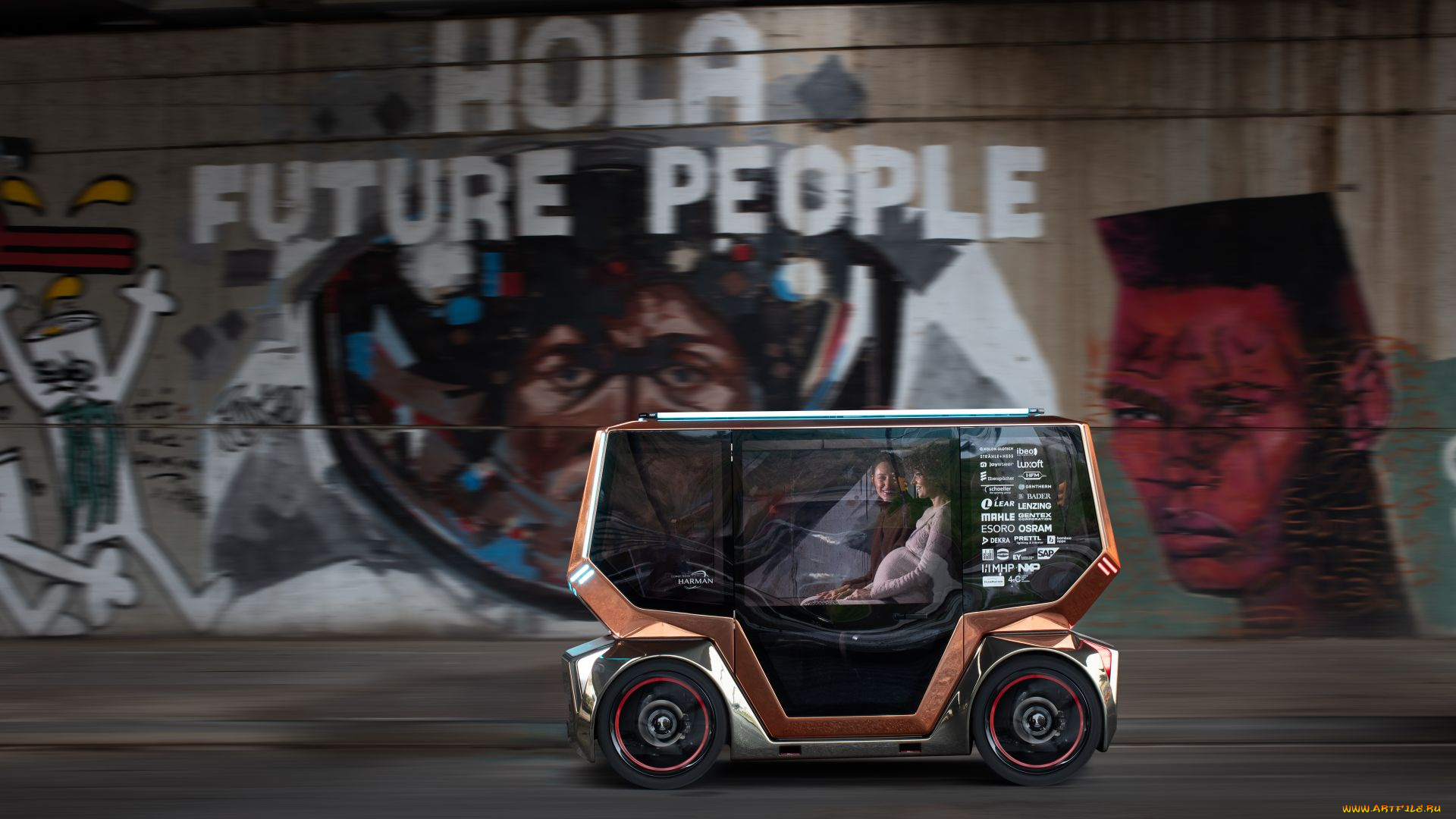 rinspeed, microsnap, , 2019, автомобили, rinspeed, microsnap, трансформер, беспилотный