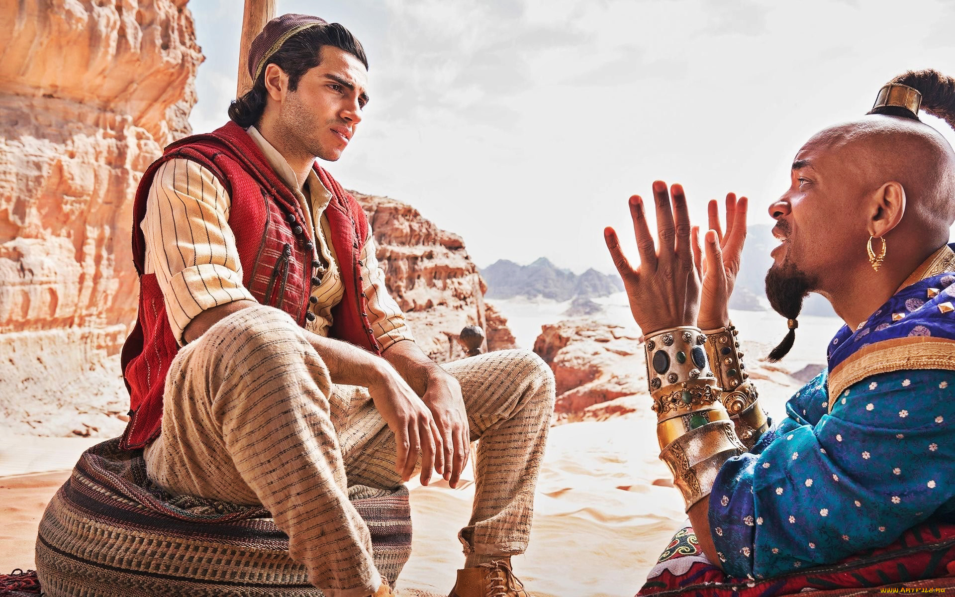 aladdin, , 2019, кино, фильмы, -unknown, , другое, уолт, дисней, уилл, смит, мена, масуд, постер, кадры, скриншоты, промо, материалы, аладдин