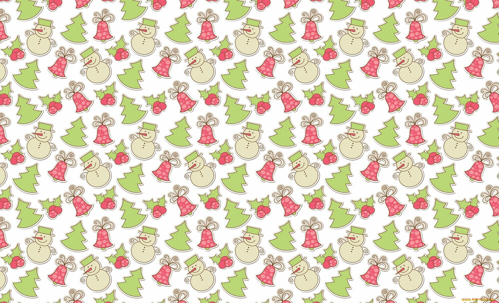 праздничные, векторная, графика, , новый, год, ёлочка, ёлка, снеговик, новый, год, арт, текстура, подарок, праздник, настроение