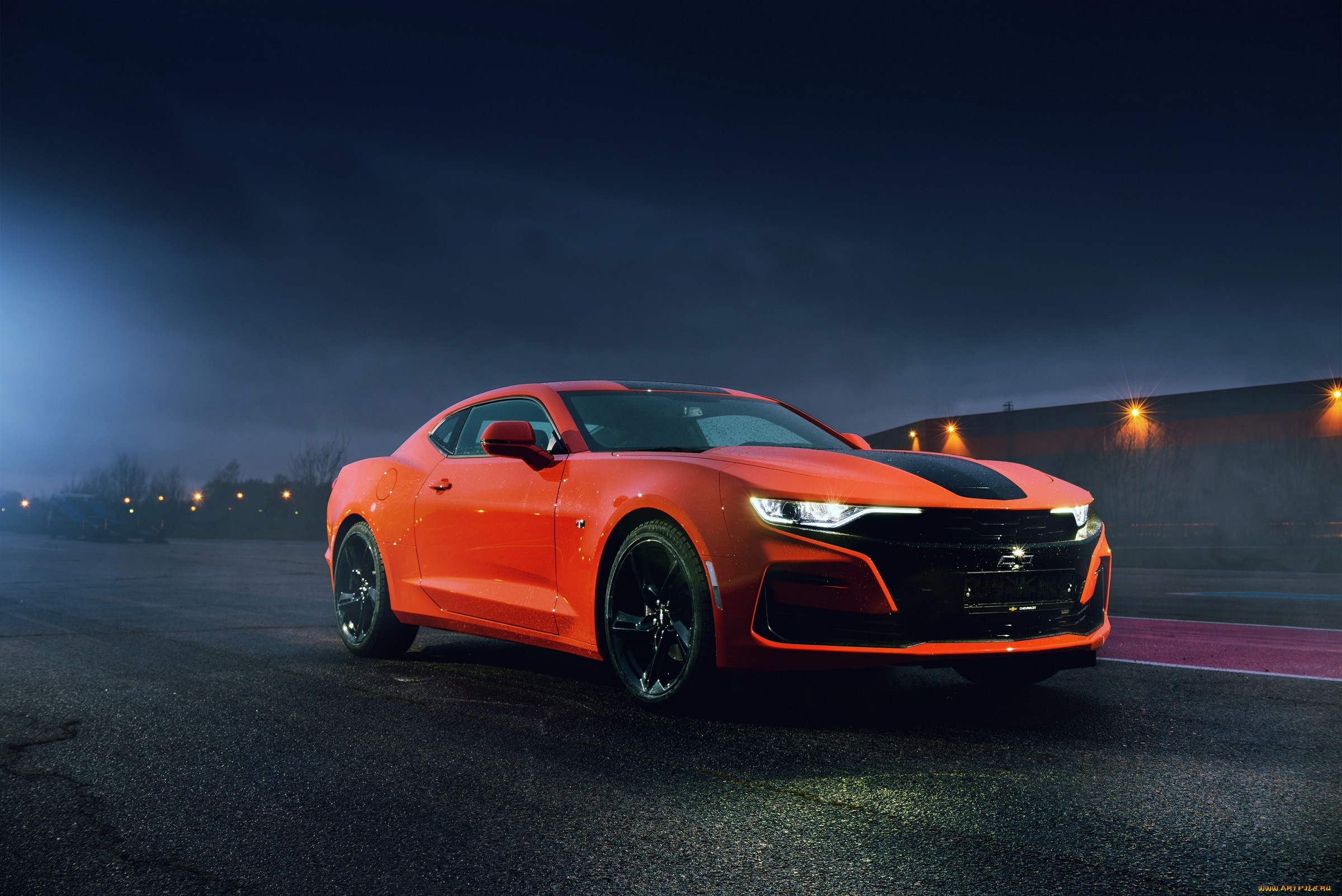 автомобили, camaro, chevrolet