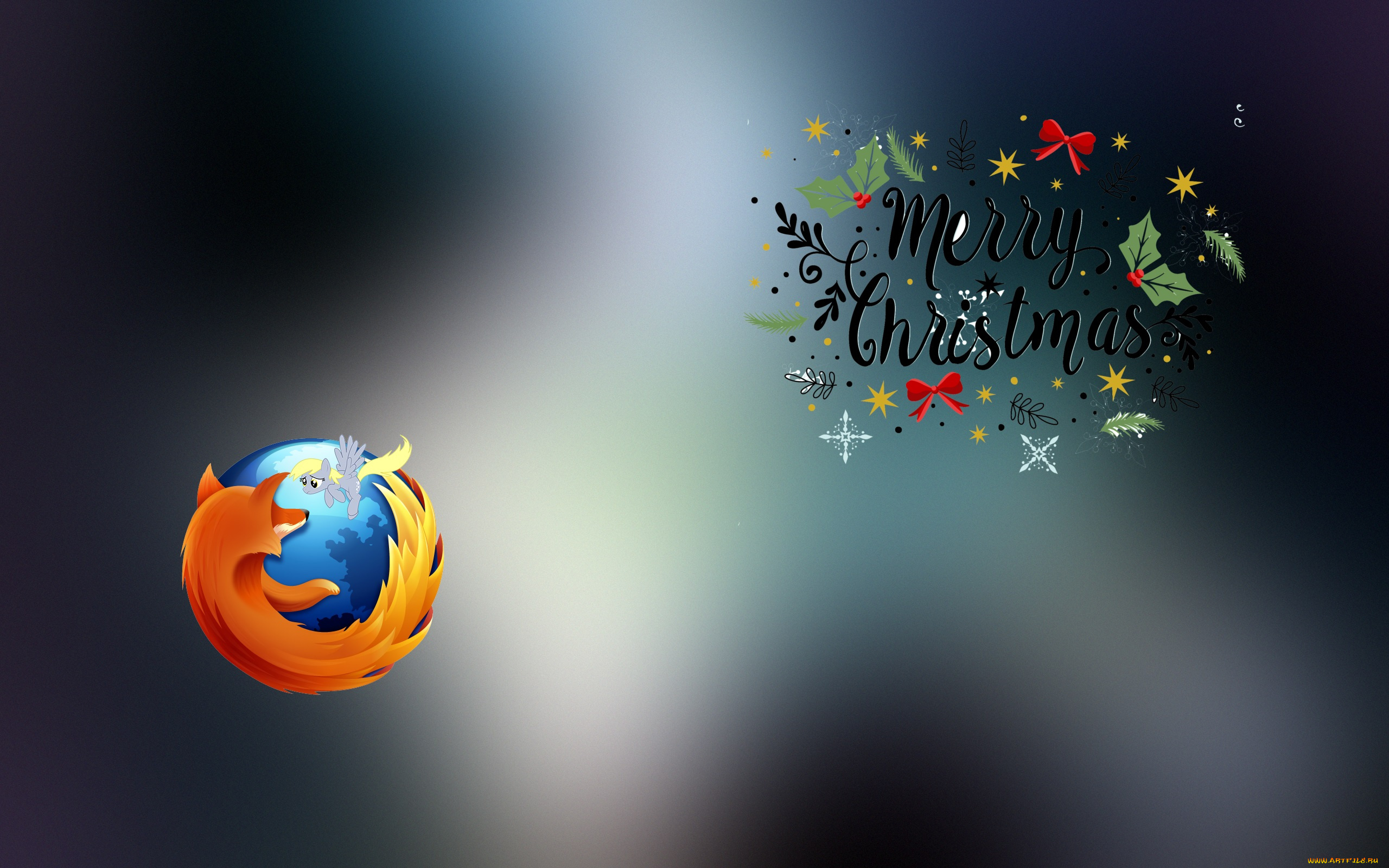 компьютеры, mozilla, firefox, логотип, фон