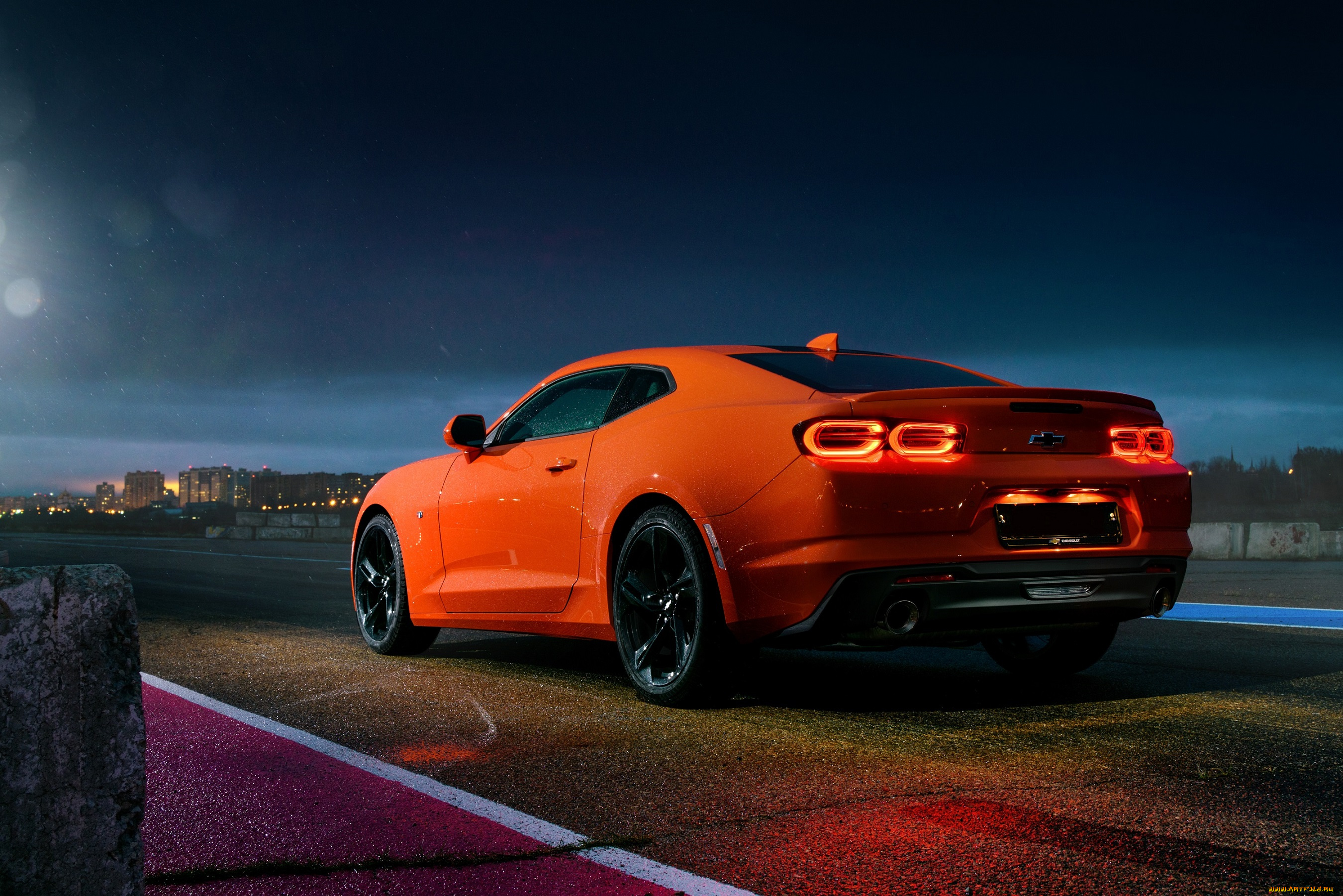 автомобили, camaro, chevrolet