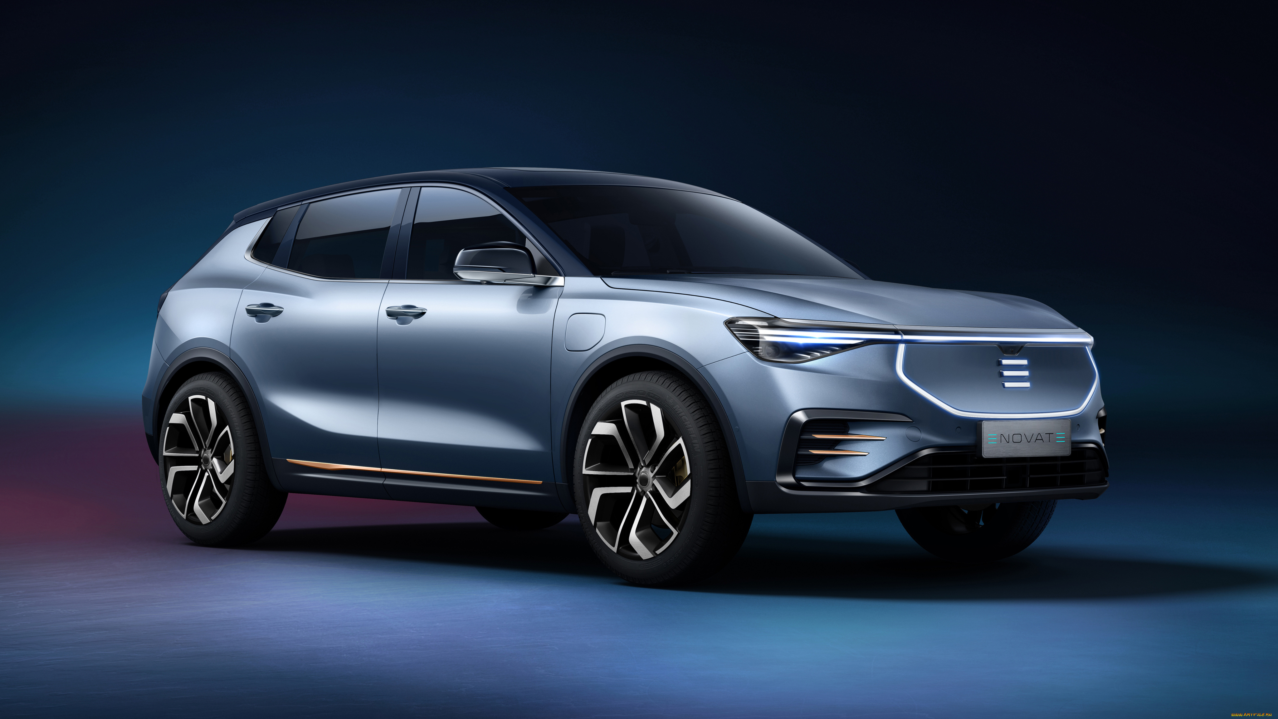 2019, enovate, me7, prototype, автомобили, -unsort, 2019, prototype, me7, enovate, студия, прототип, кроссовер