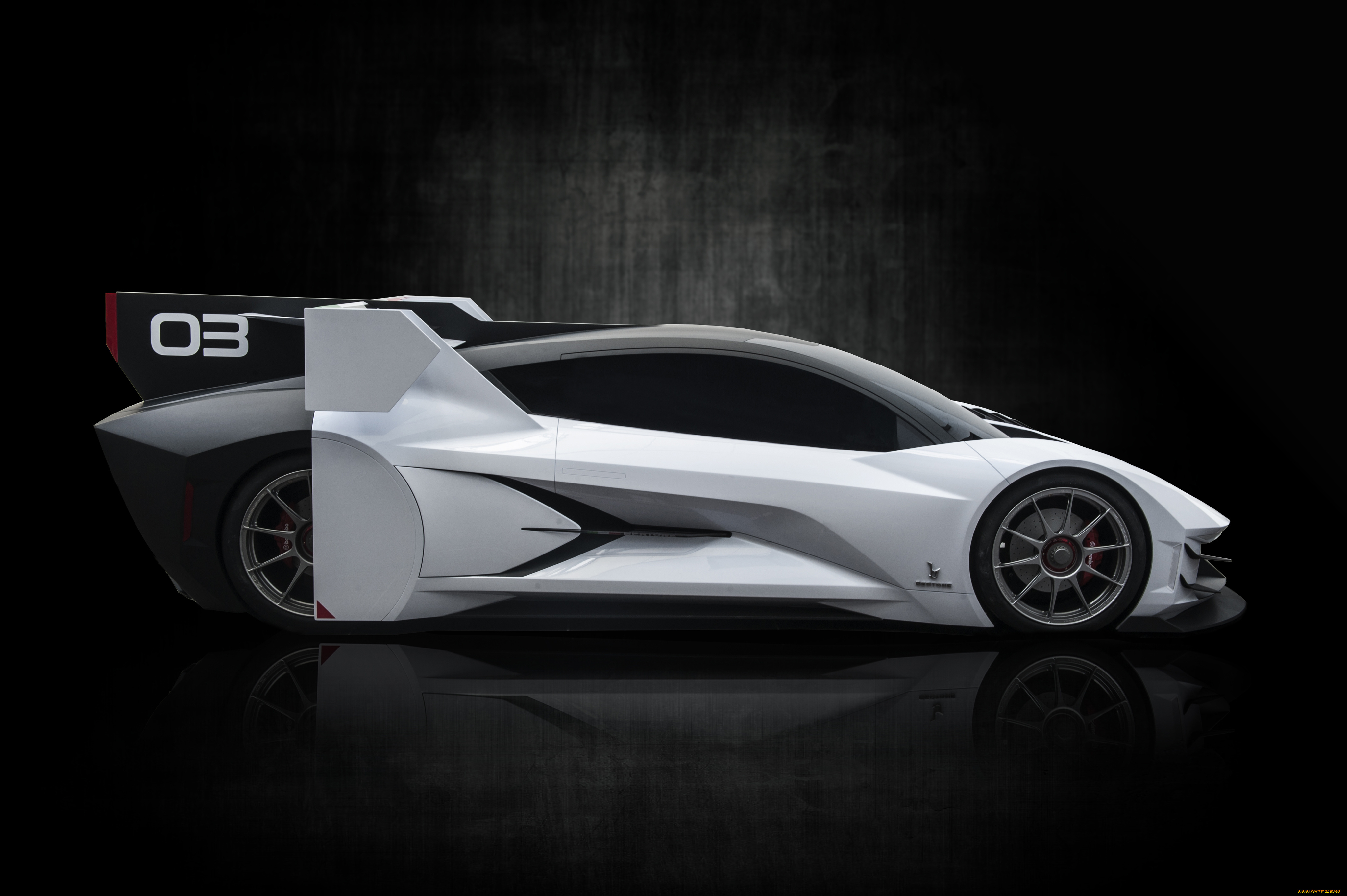 автомобили, bertone