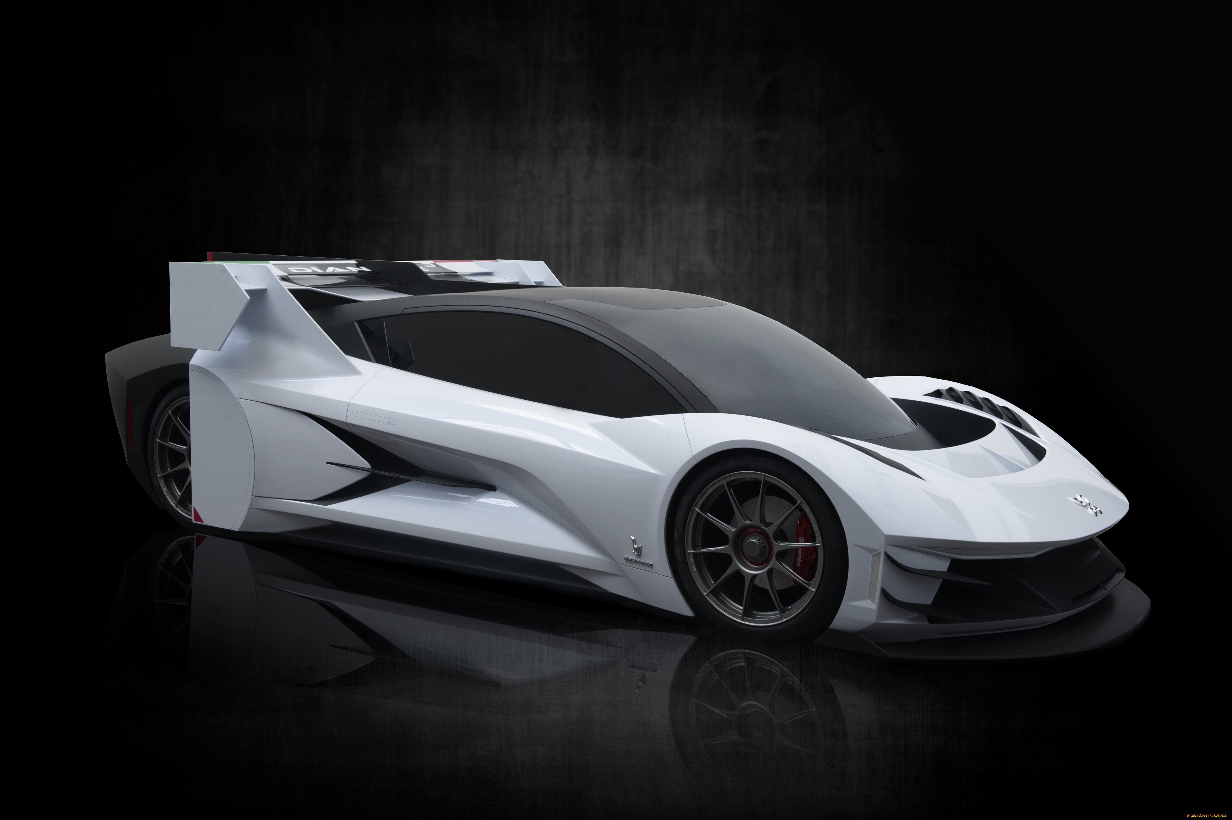 автомобили, bertone