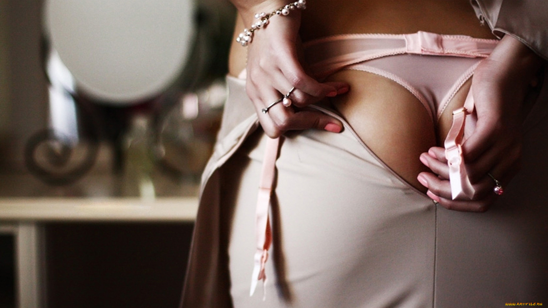 девушки, -unsort, , женские, прелести, ягодицы