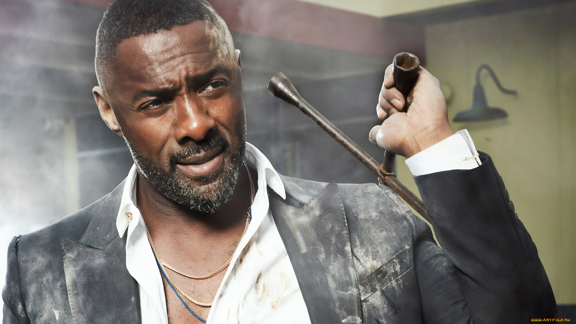 кино, фильмы, fast, &, furious, presents, , hobbs, &, shaw, idris, elba, пиджак, грязь, ключ