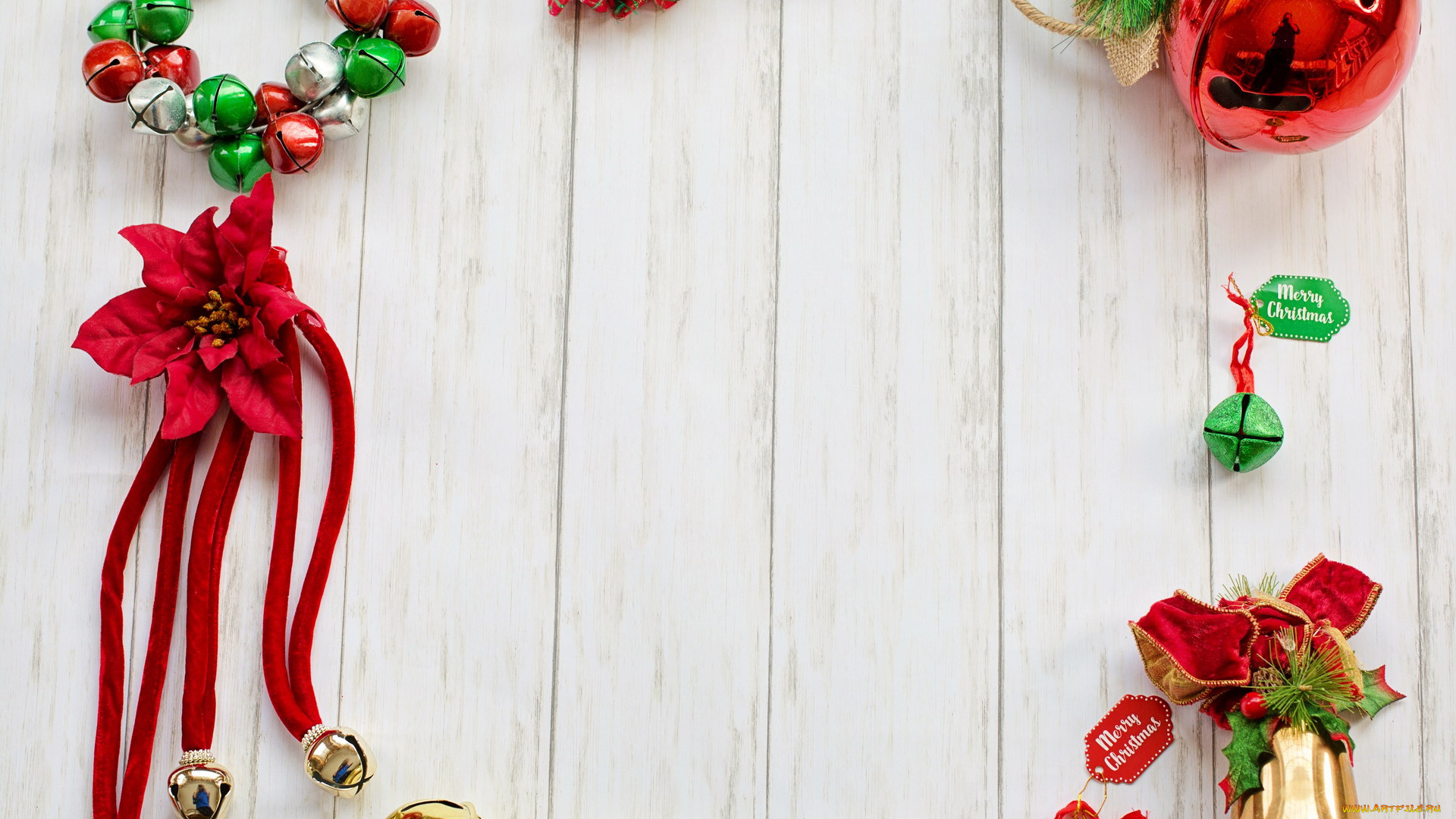 праздничные, колокольчики, бубенчики