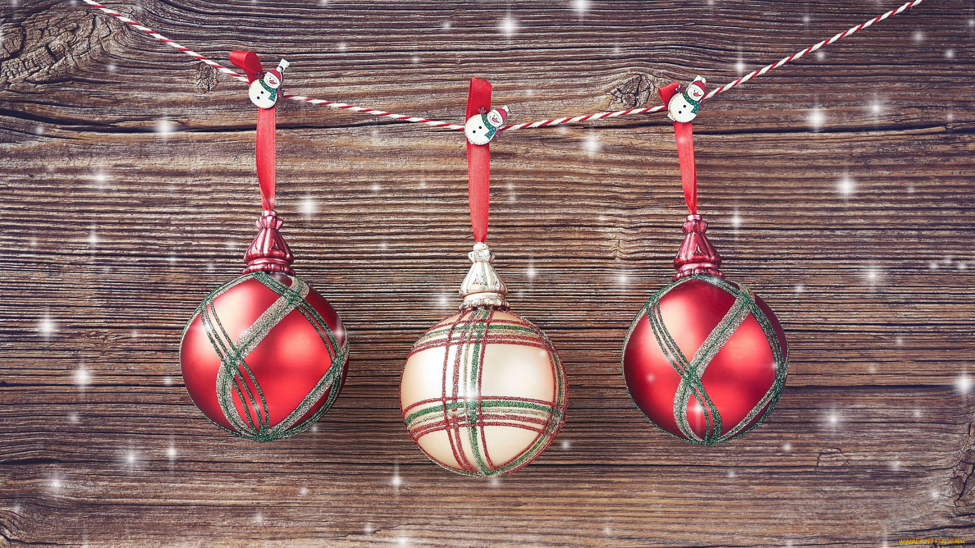 праздничные, шары, шарики, трио