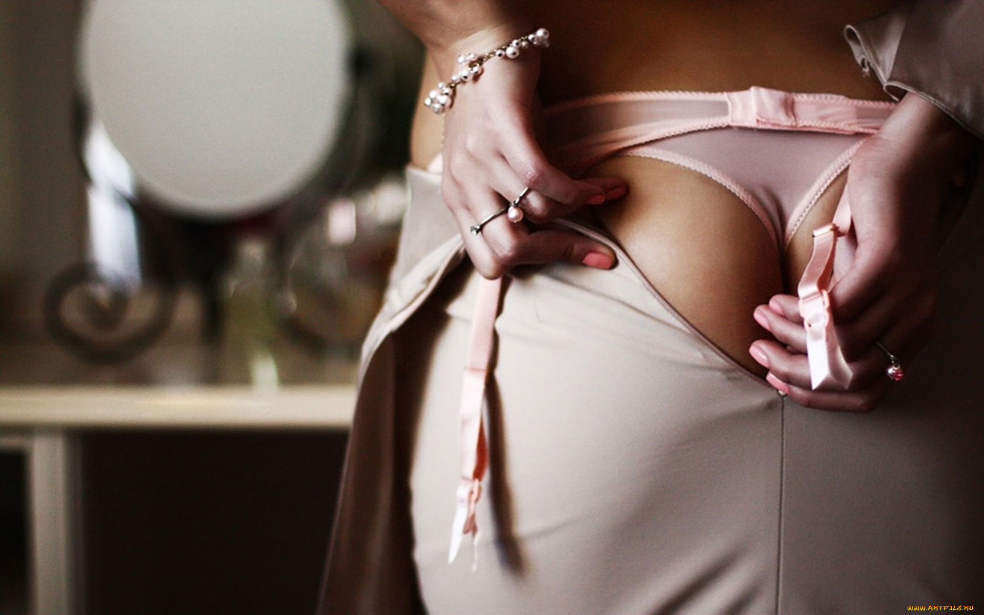 девушки, -unsort, , женские, прелести, ягодицы