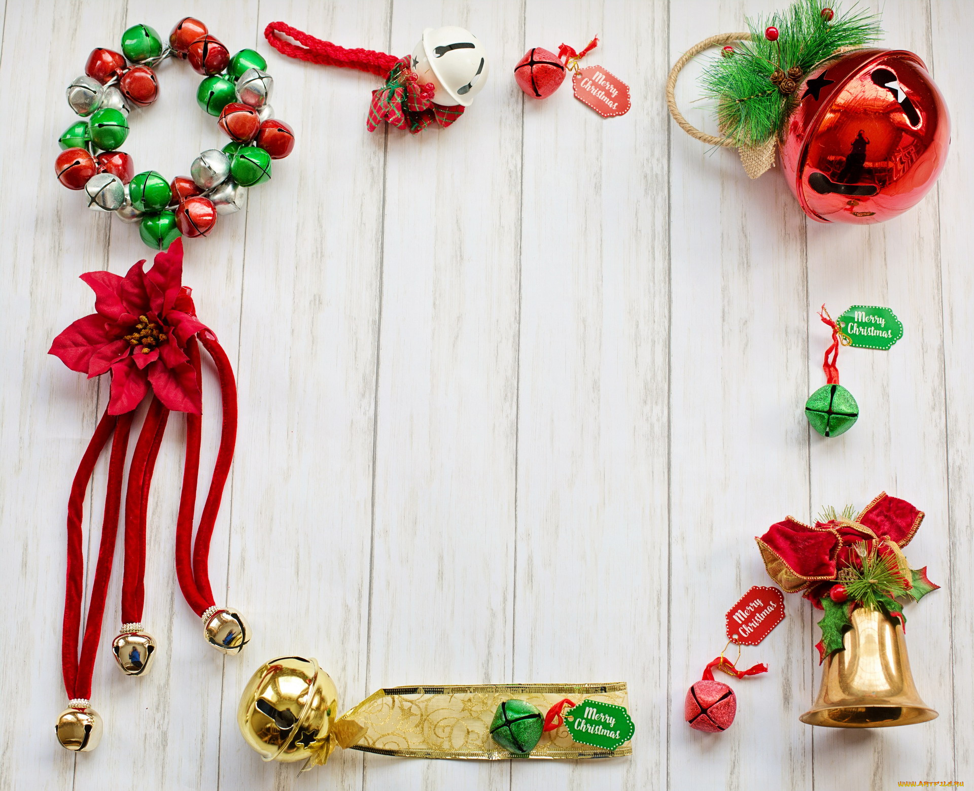 праздничные, колокольчики, бубенчики