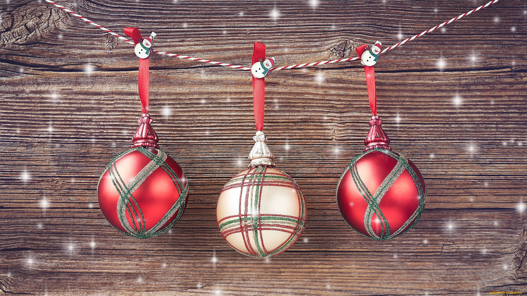 праздничные, шары, шарики, трио