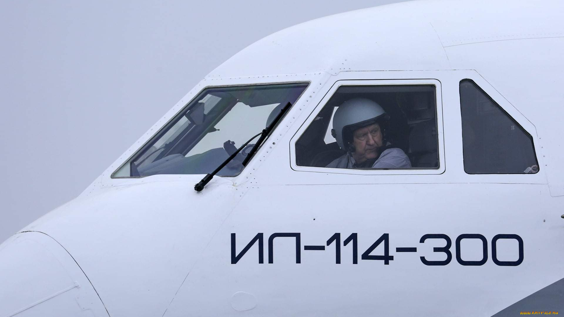 ил-114-300, авиация, кабина, пилотов, кабина, пассажирский, самолет, ильюшин