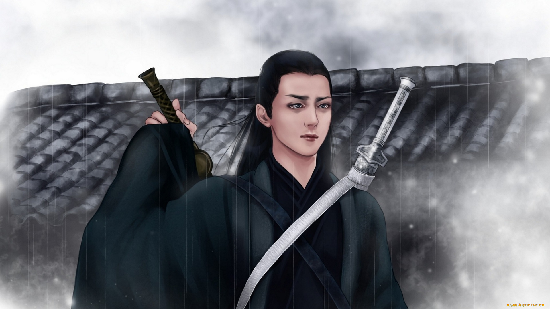 рисованное, кино, , мультфильмы, the, untamed, неукротимый, повелитель, чэньцин, мосян, тунсю, mo, dao, zu, shi, магистр, дьявольского, культа