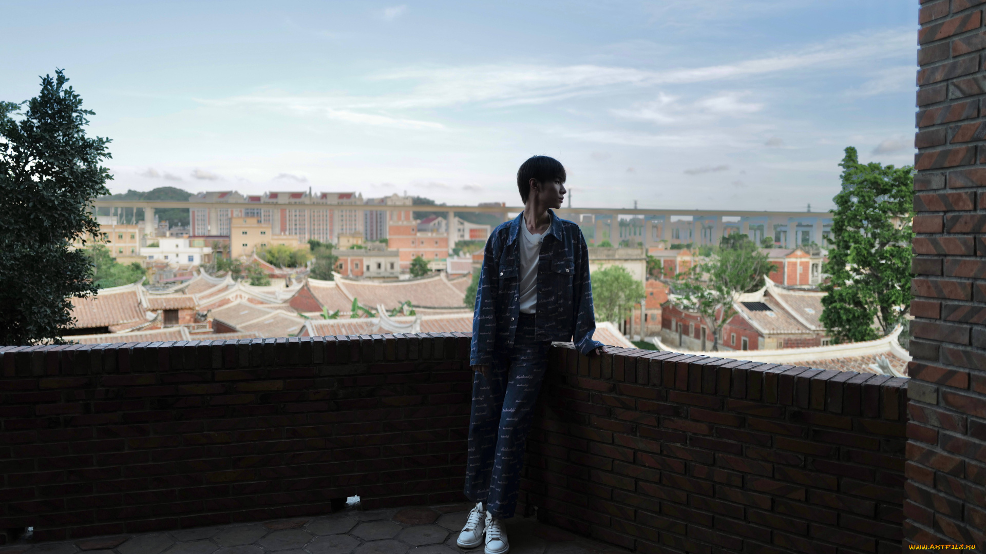 мужчины, song, ji, yang, сун, цзиян, китайский, актёр, певец