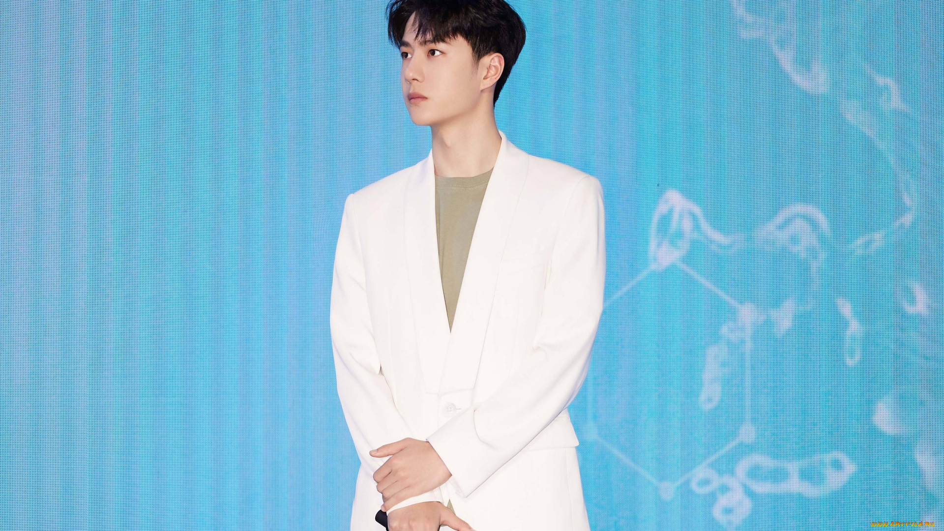 мужчины, wang, yi, bo, ван, ибо, wang, yi, bo