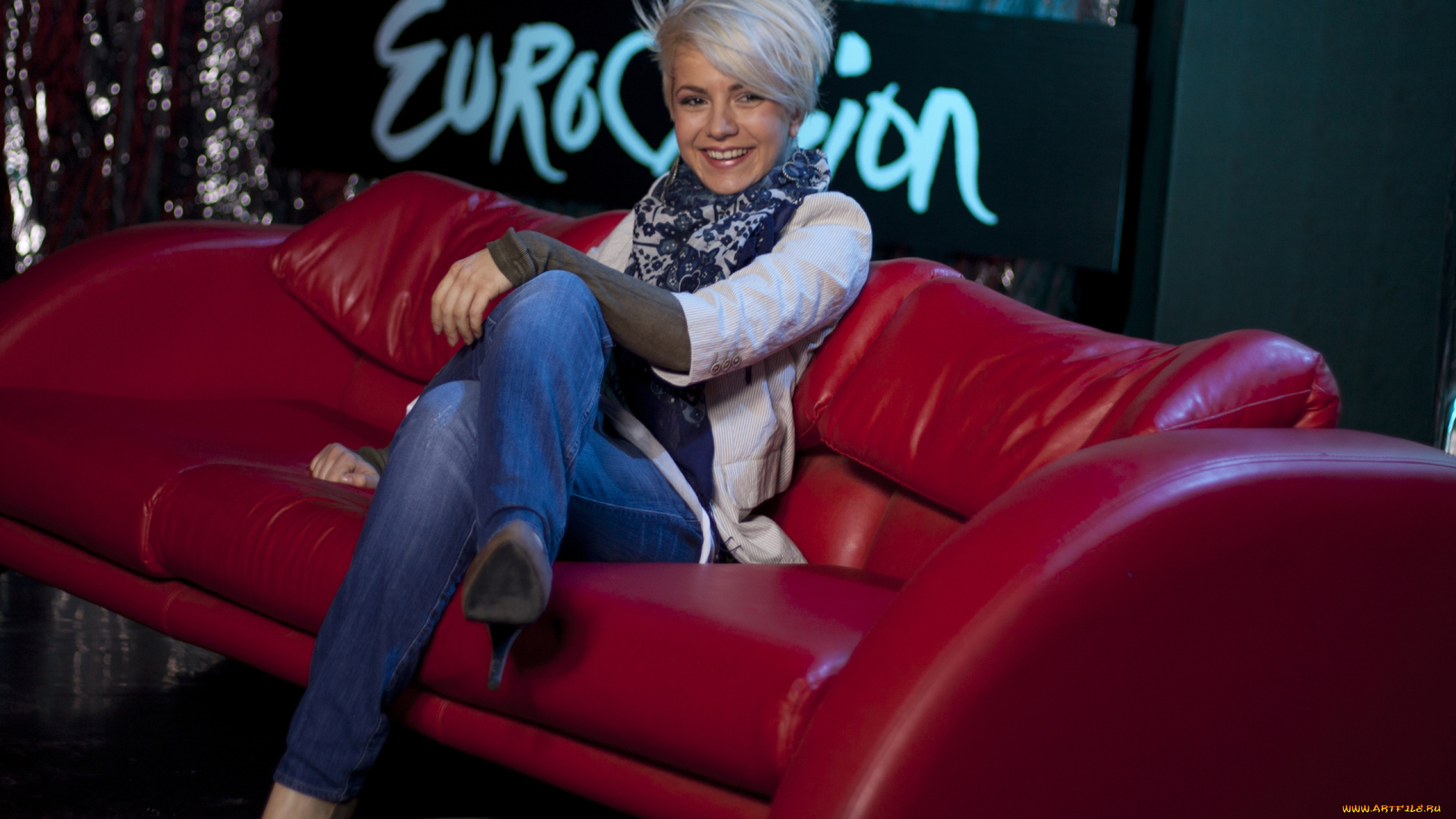 музыка, -евровидение, poli, genova, bulgaria, диван