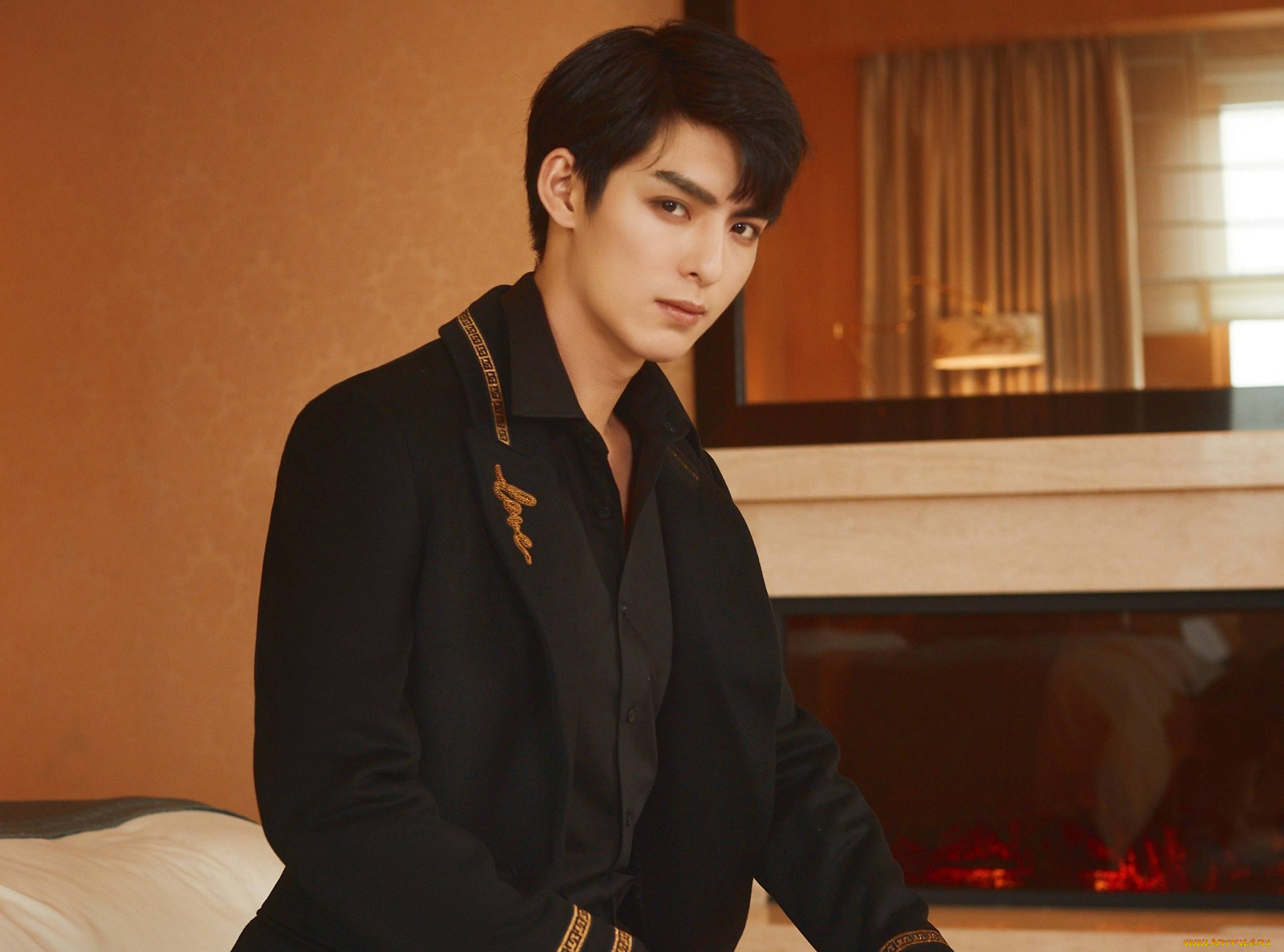 мужчины, wang, hao, xuan, ван, хаосюань, wang, hao, xuan