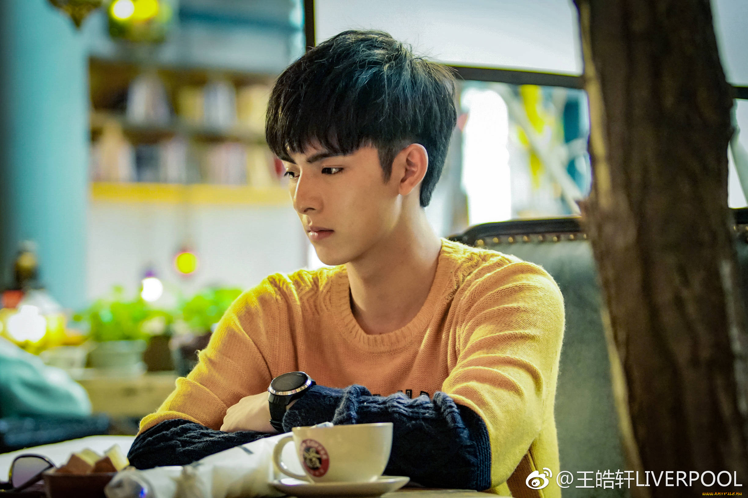 кино, фильмы, sand, sea, ван, хаосюань, wang, hao, xuan