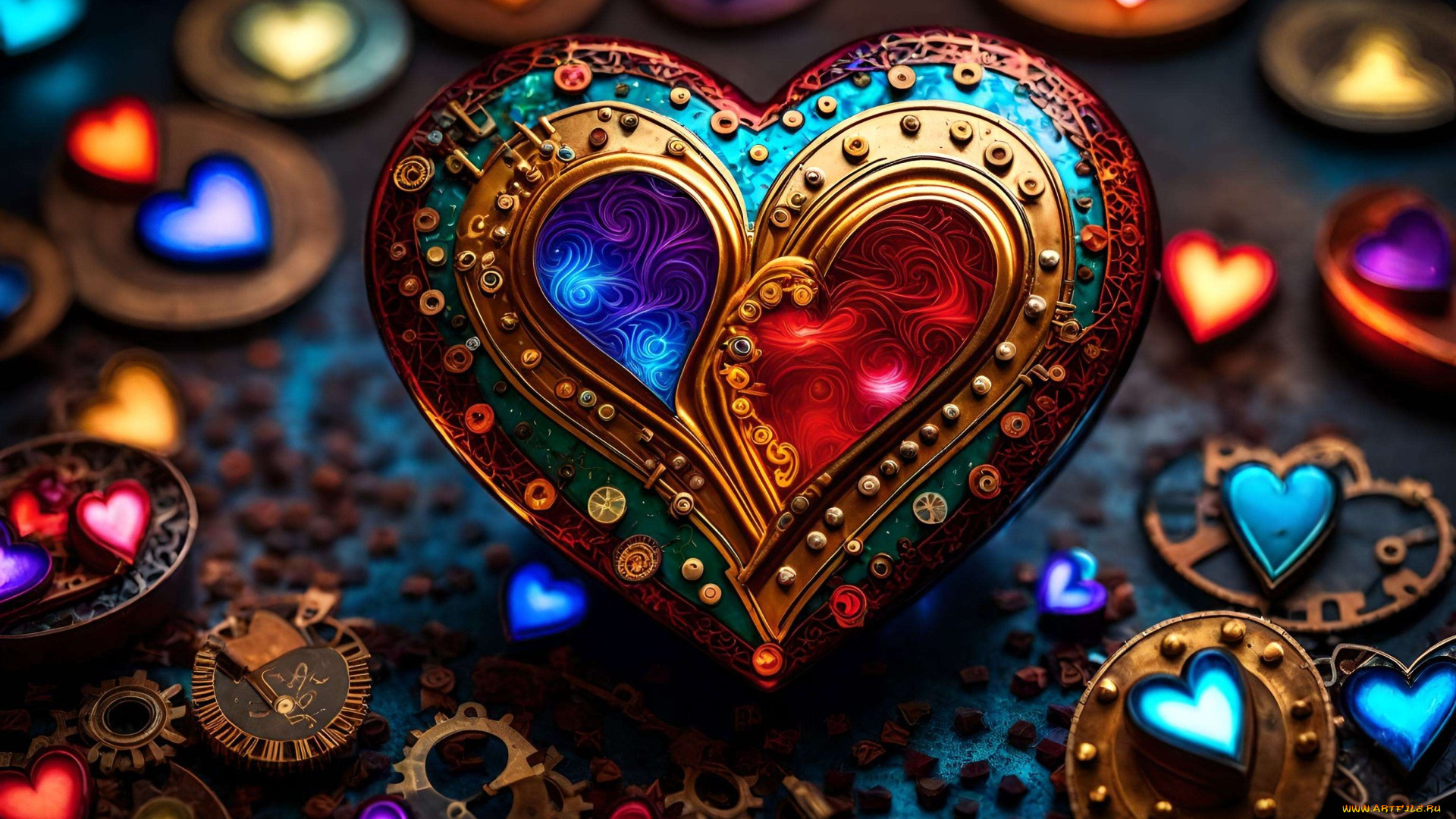 3д, графика, романтика, , romantics, нейросети, графика, нейроарт, ai, art, нейронные, сети, рисунки, нейро, искусство