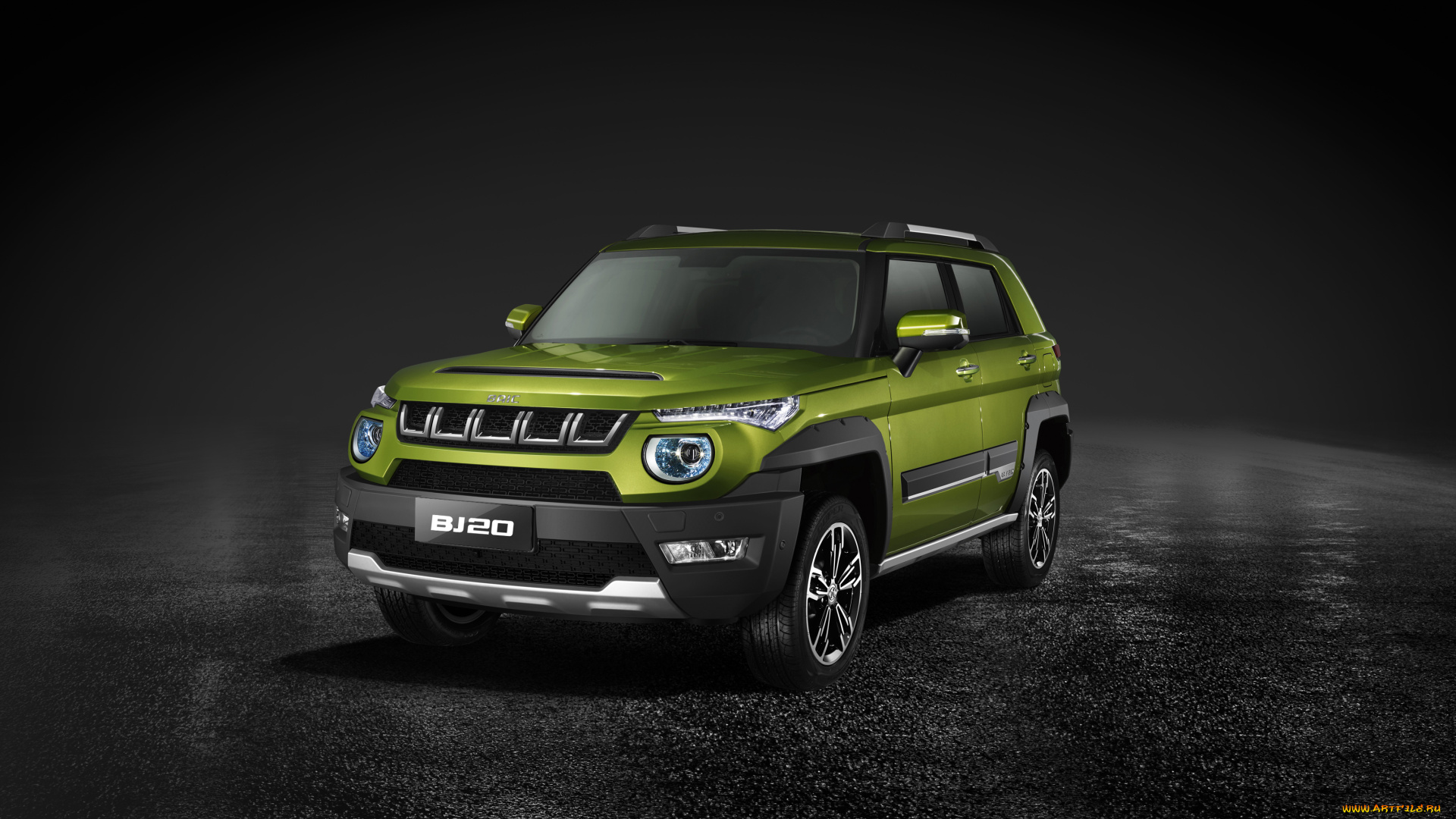 автомобили, beijing