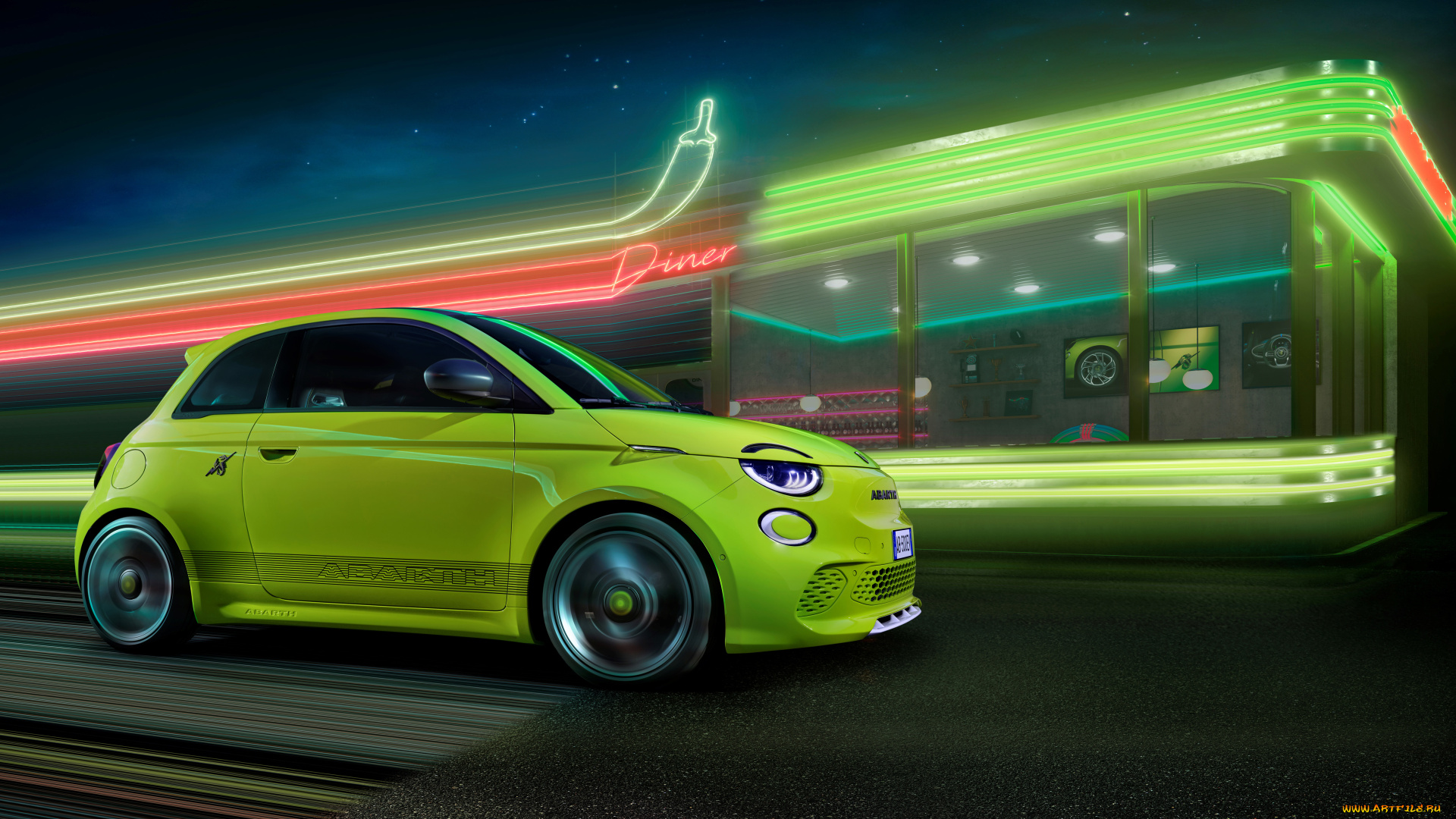 автомобили, fiat